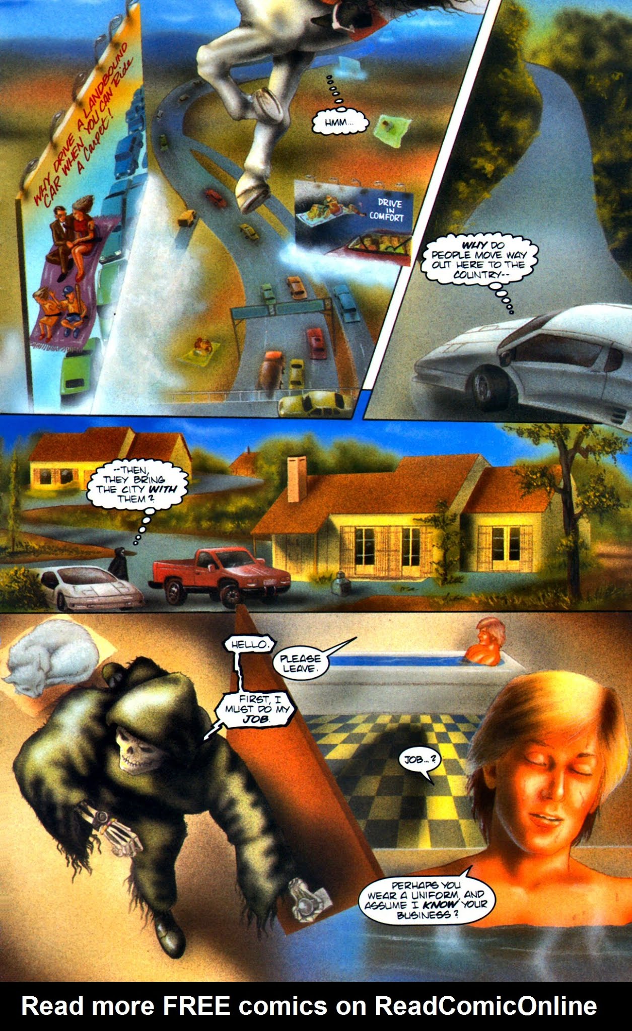 Read online Piers Anthony's Incarnations of Immortality: On A Pale Horse comic -  Issue #3 - 39