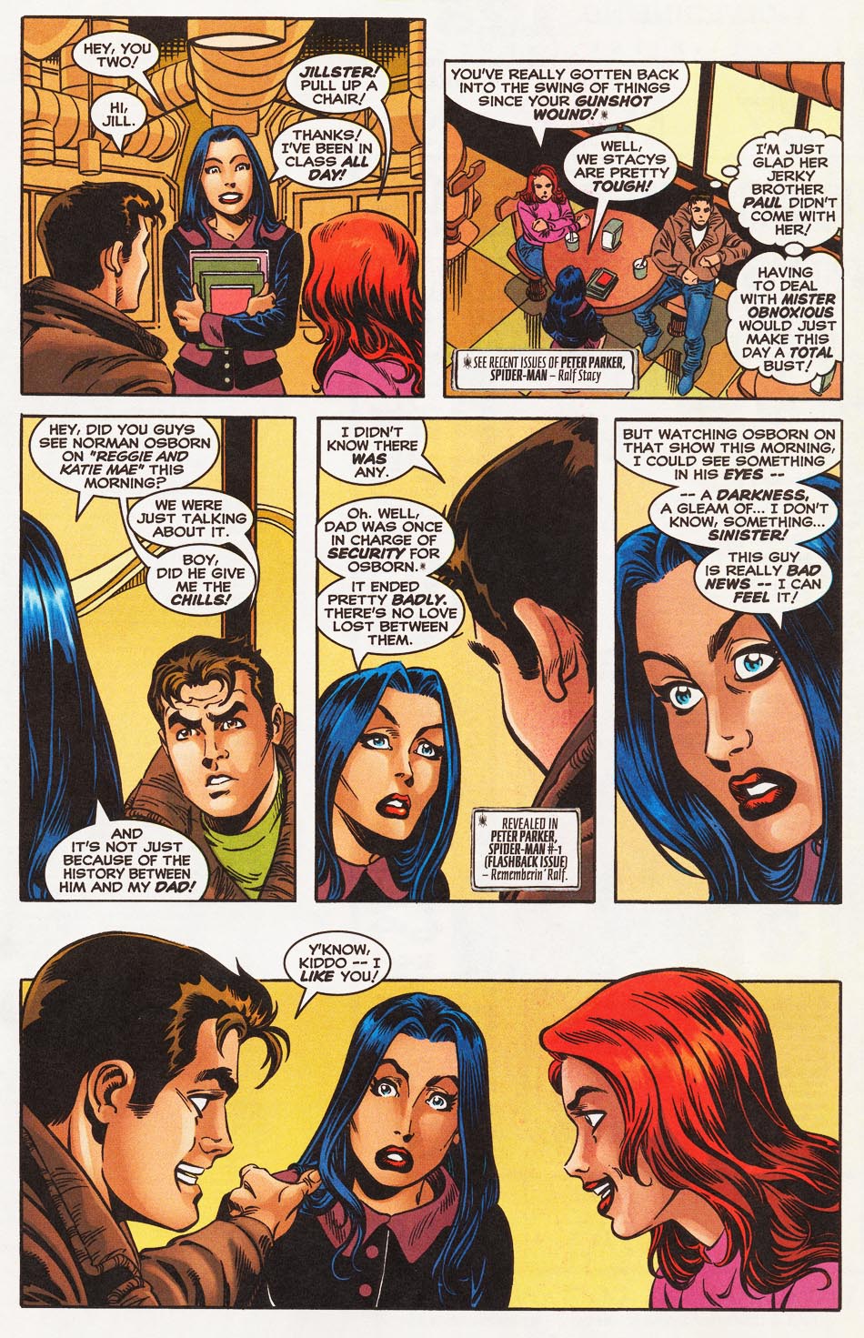 Read online The Spectacular Spider-Man (1976) comic -  Issue #259 - 13