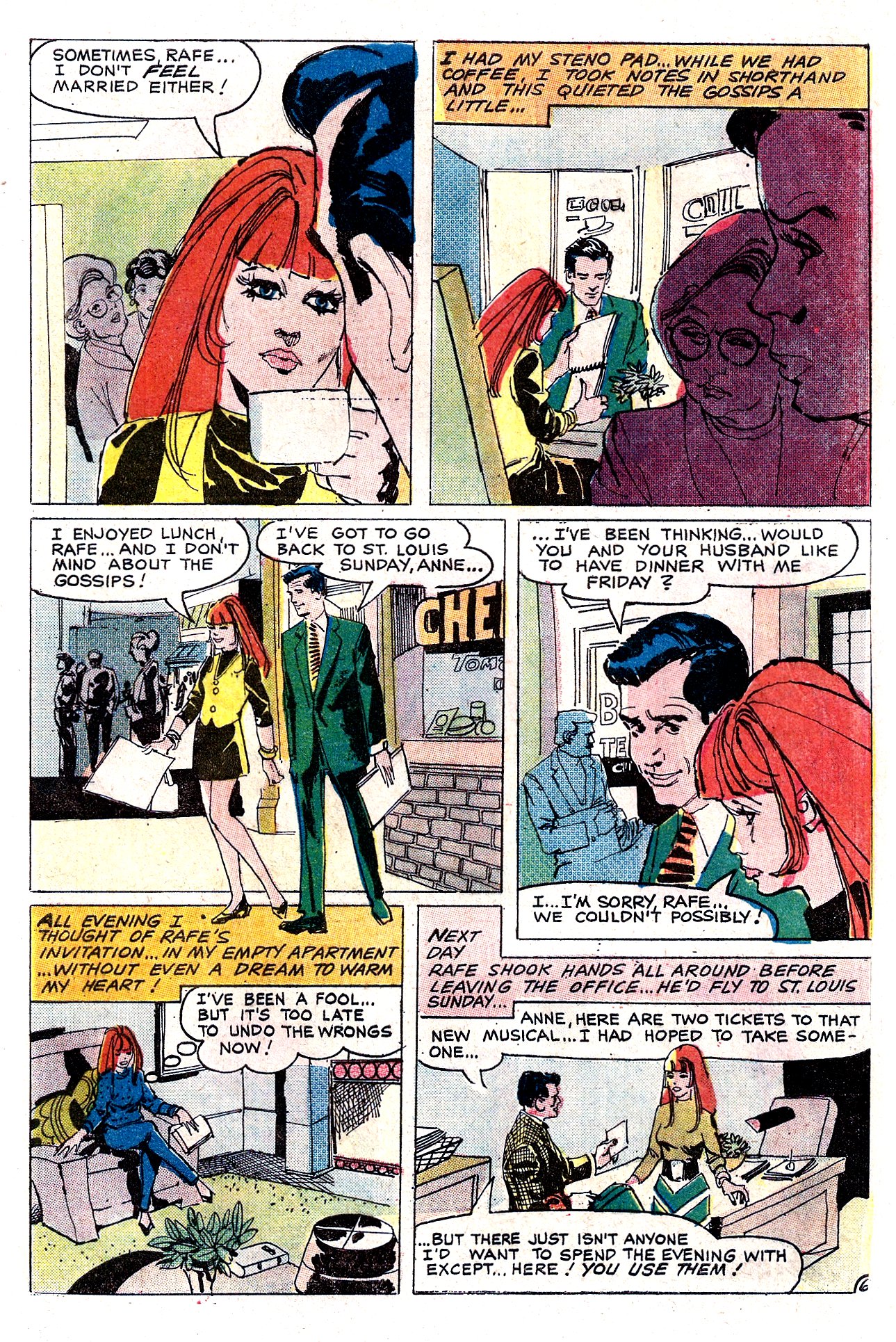 Read online Just Married comic -  Issue #93 - 9