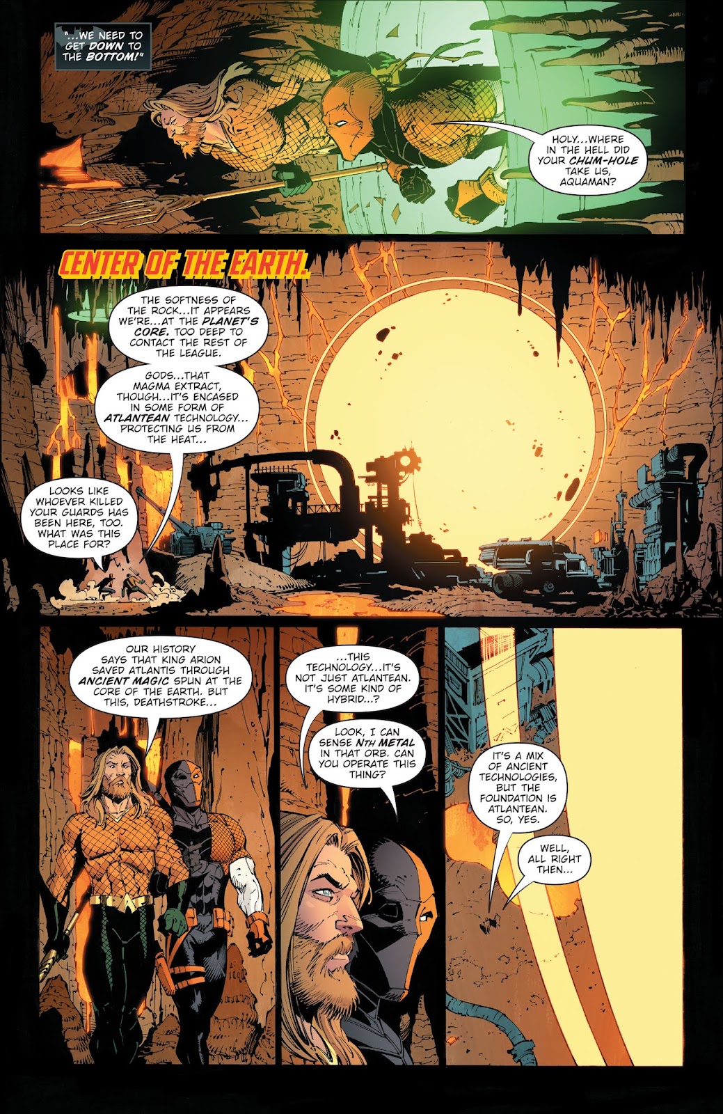 Dark Nights: Metal issue TPB (Part 2) - Page 12