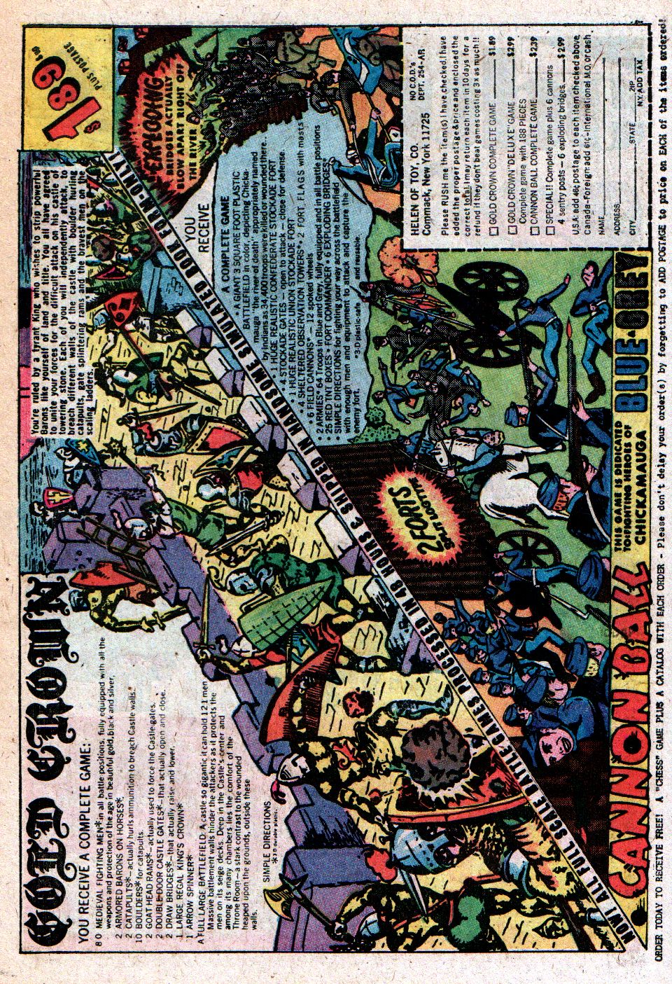 Read online 1st Issue Special comic -  Issue #1 - 13