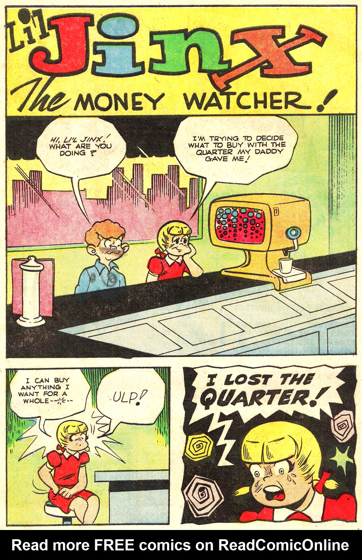 Read online Pep Comics comic -  Issue #171 - 20