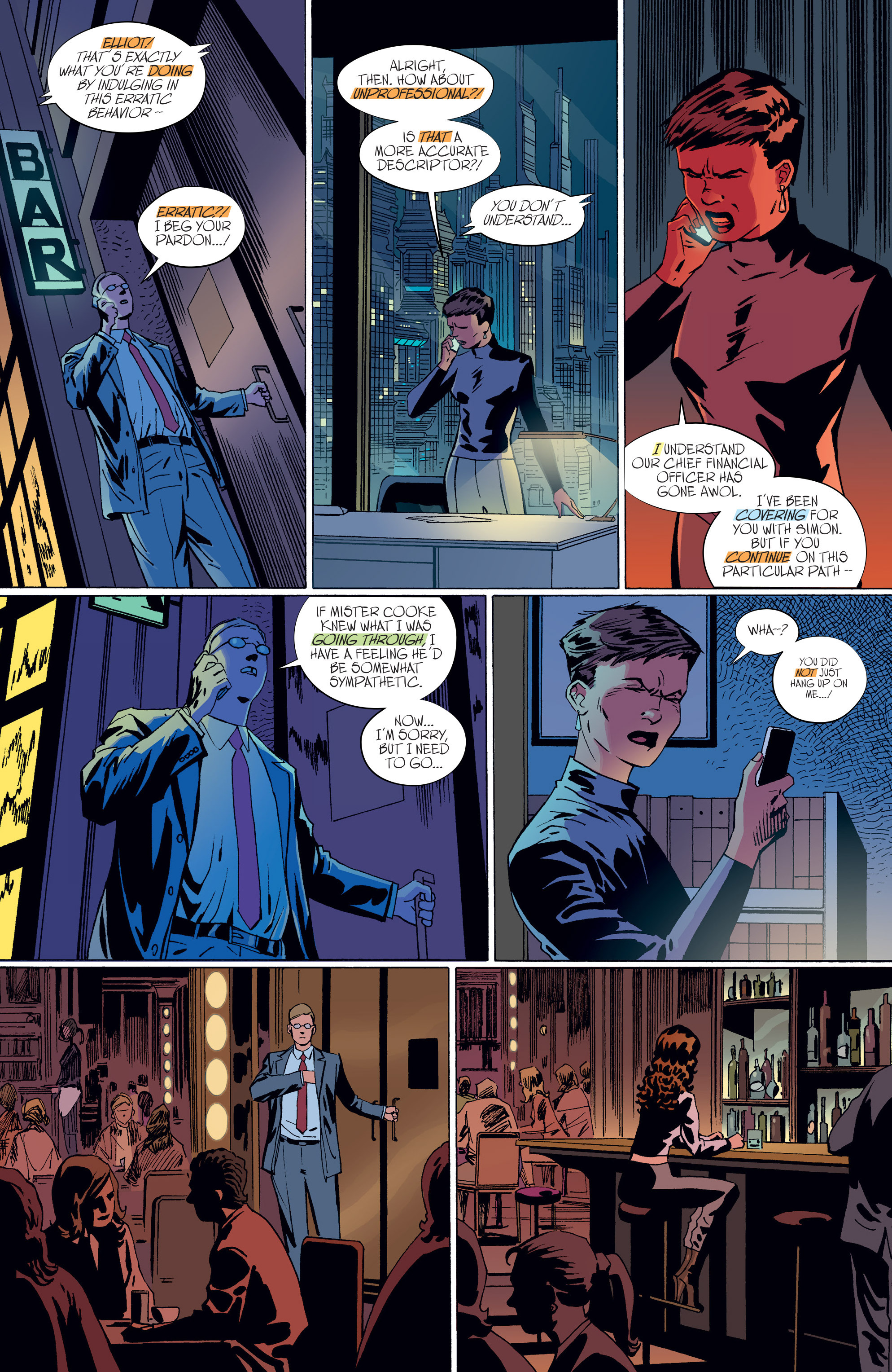 Read online Sex comic -  Issue #25 - 9