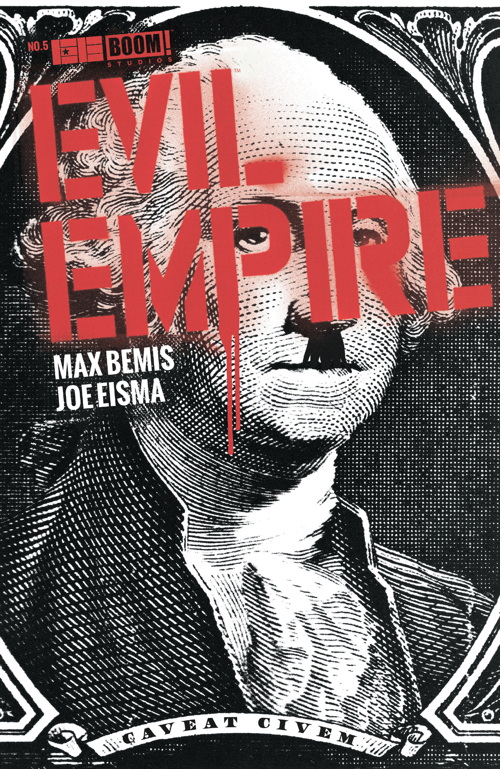 Read online Evil Empire comic -  Issue #5 - 1