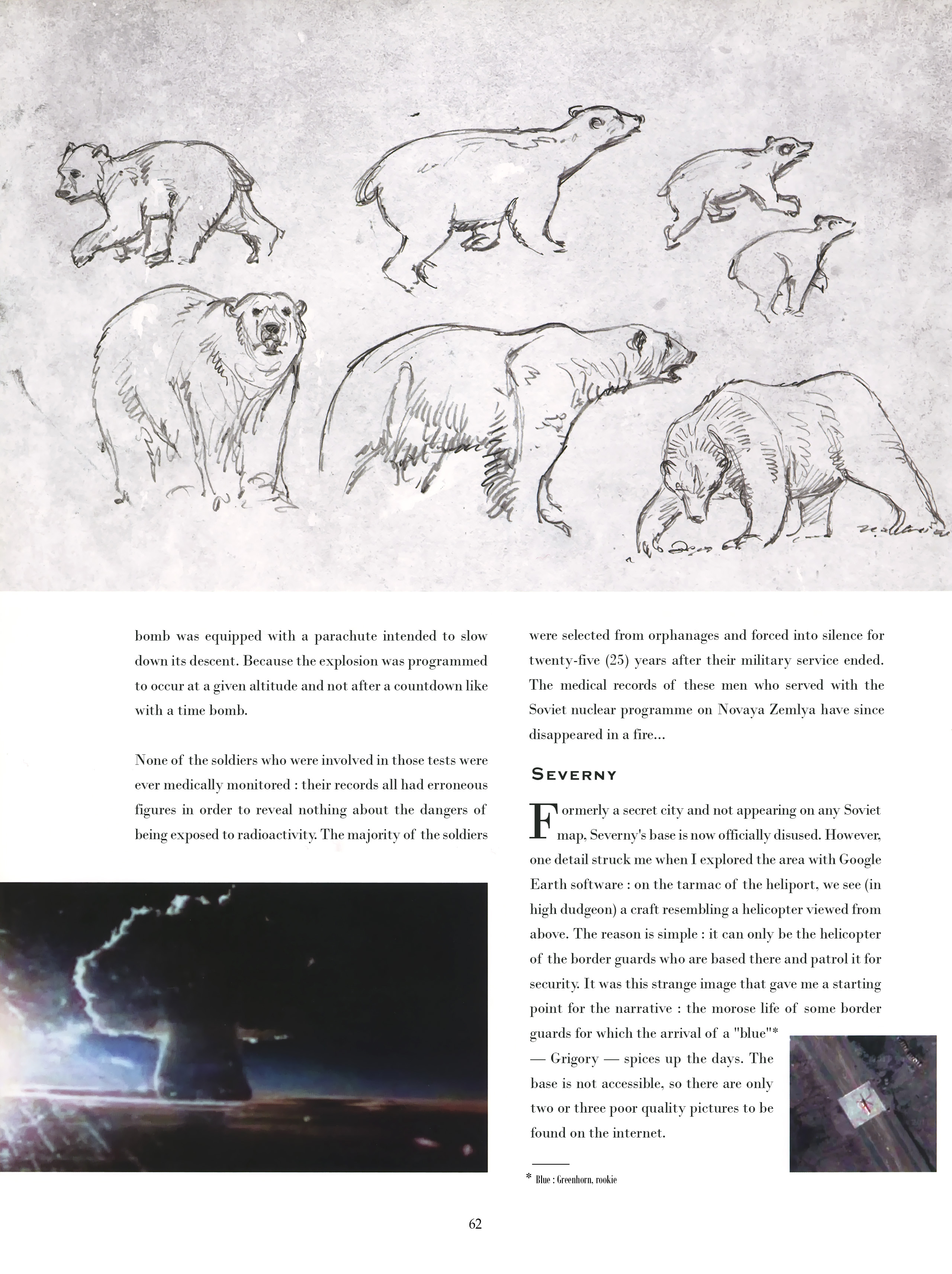 Read online Station 16 comic -  Issue # TPB - 59