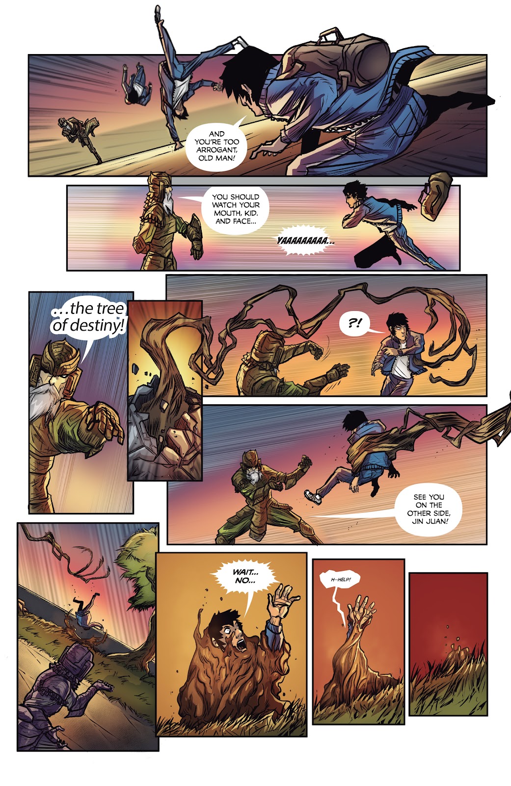 Intertwined issue 4 - Page 13