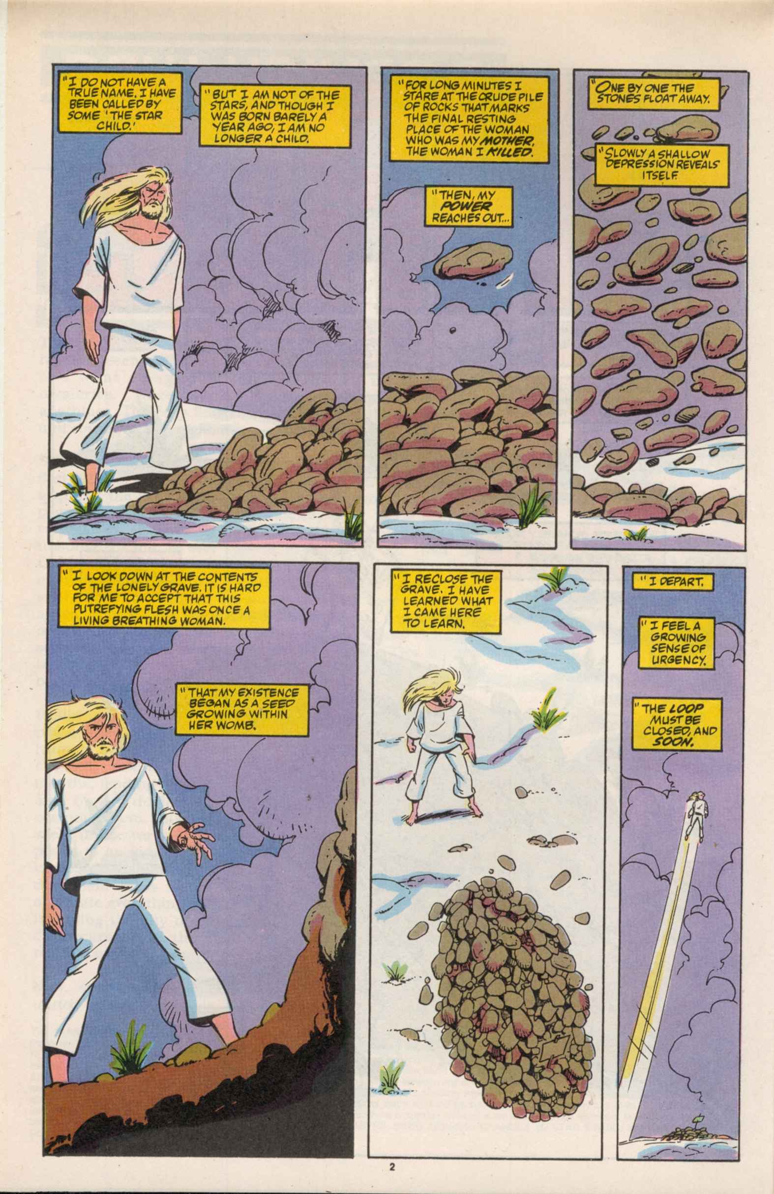 Read online Star Brand comic -  Issue #19 - 4
