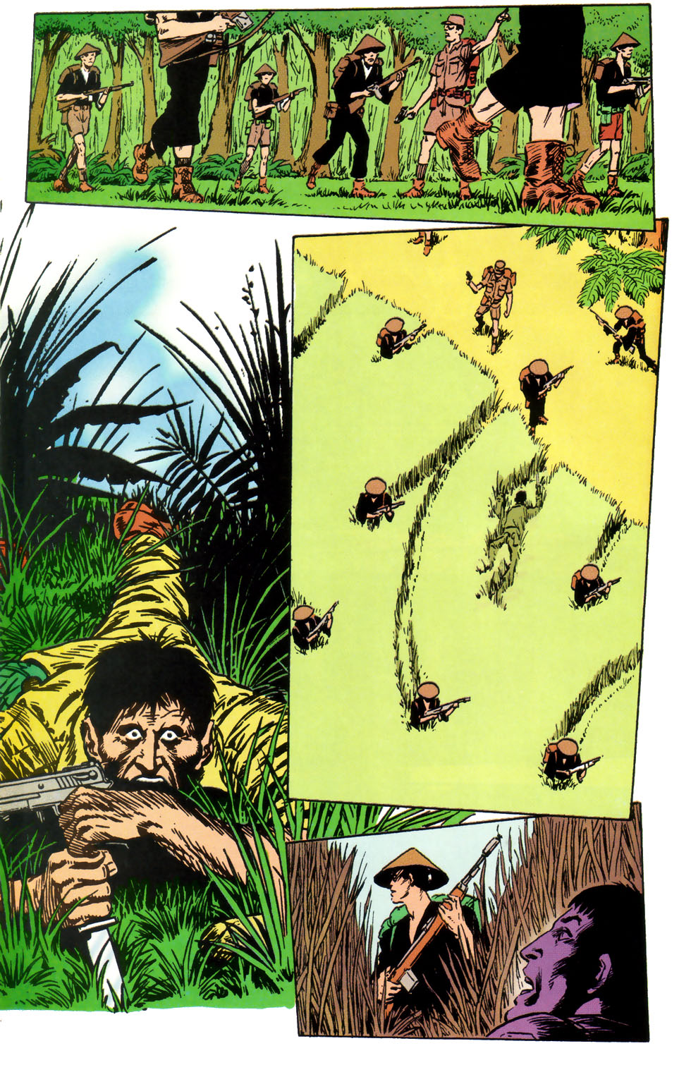 Read online 'Breed comic -  Issue #1 - 33