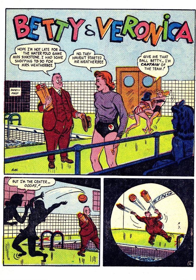 Read online Archie Comics comic -  Issue #024 - 28