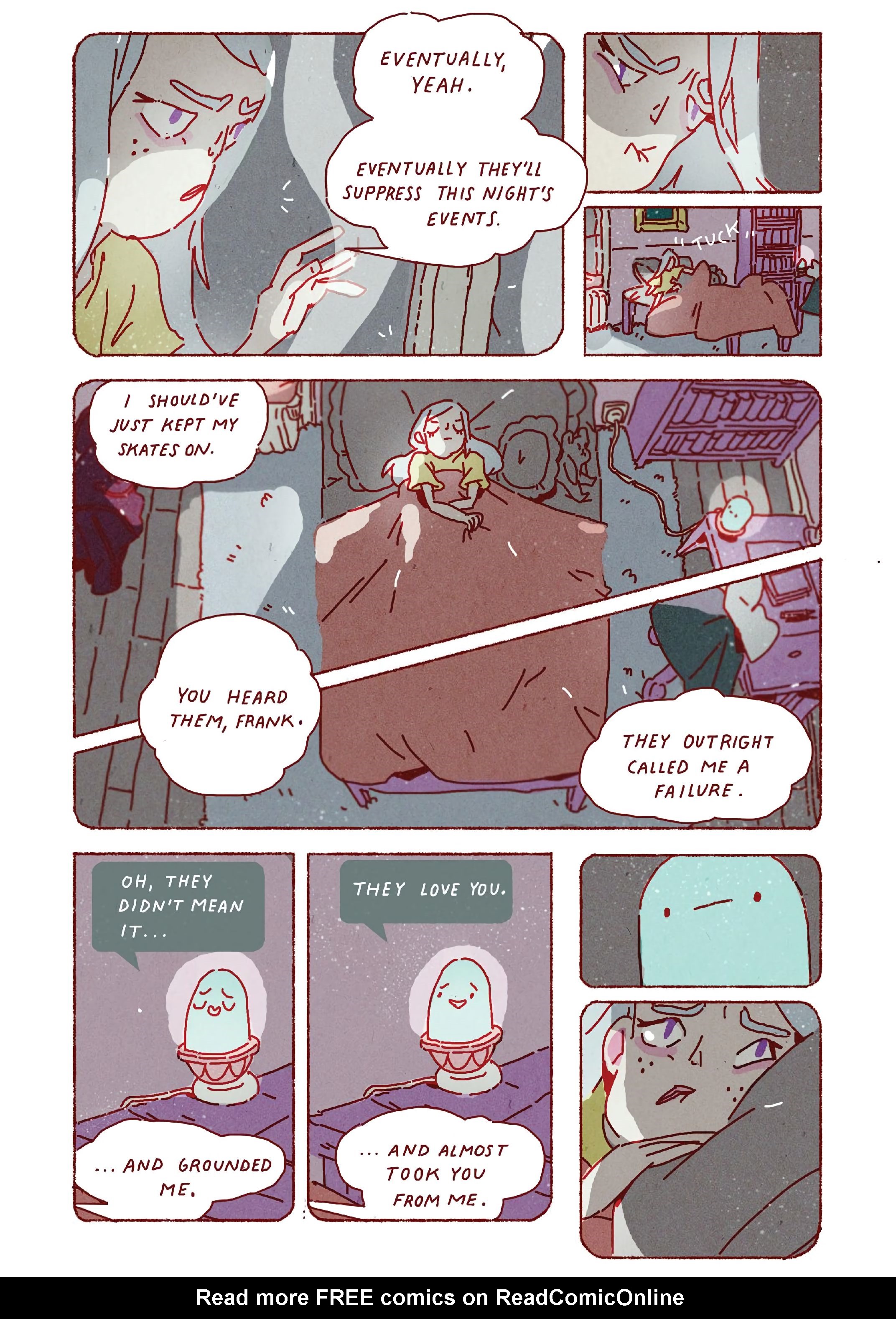 Read online Junkwraith comic -  Issue # TPB (Part 1) - 36