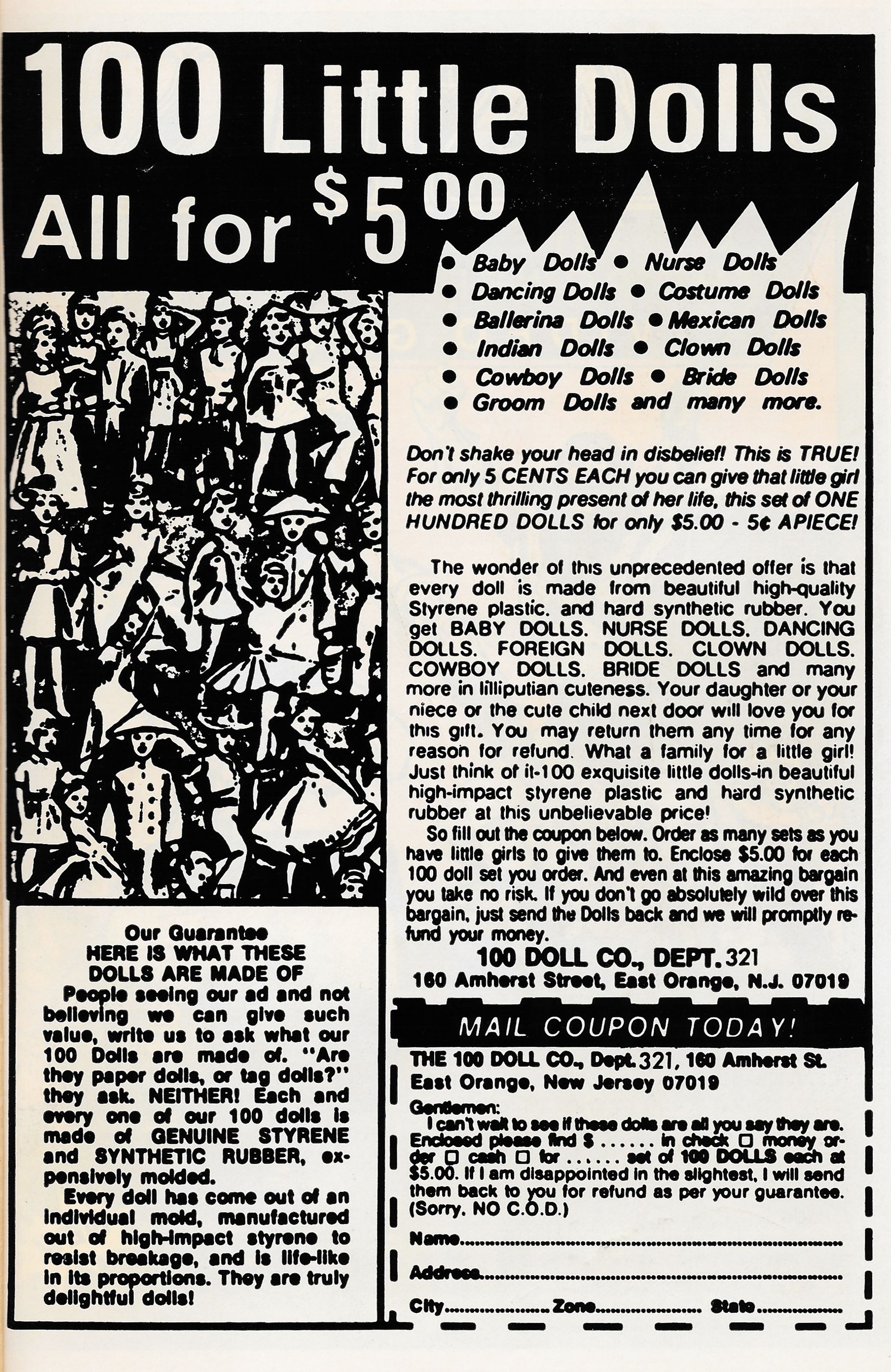 Read online Archie's Pals 'N' Gals (1952) comic -  Issue #170 - 35