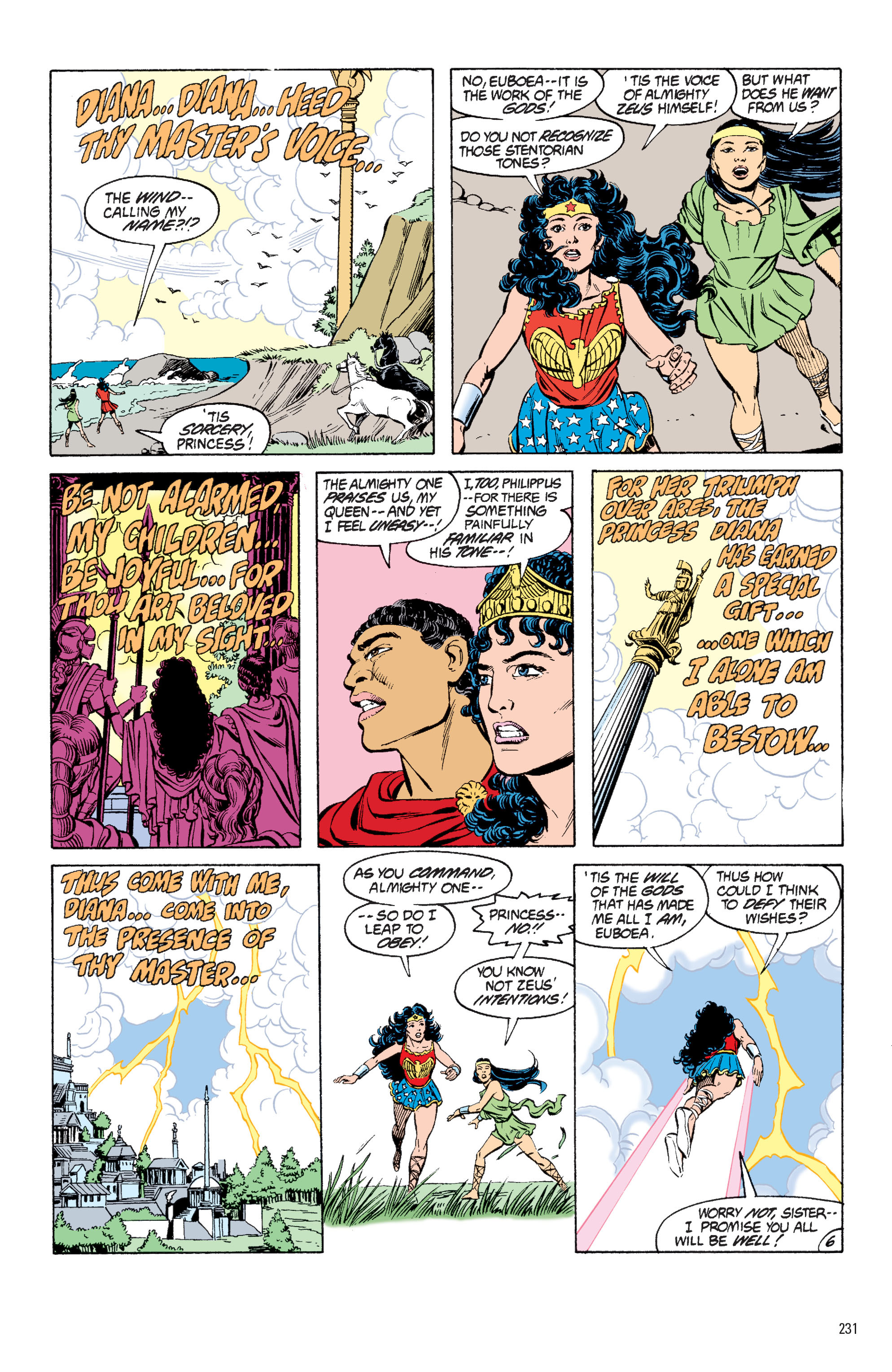 Read online Wonder Woman By George Pérez comic -  Issue # TPB 1 (Part 3) - 27