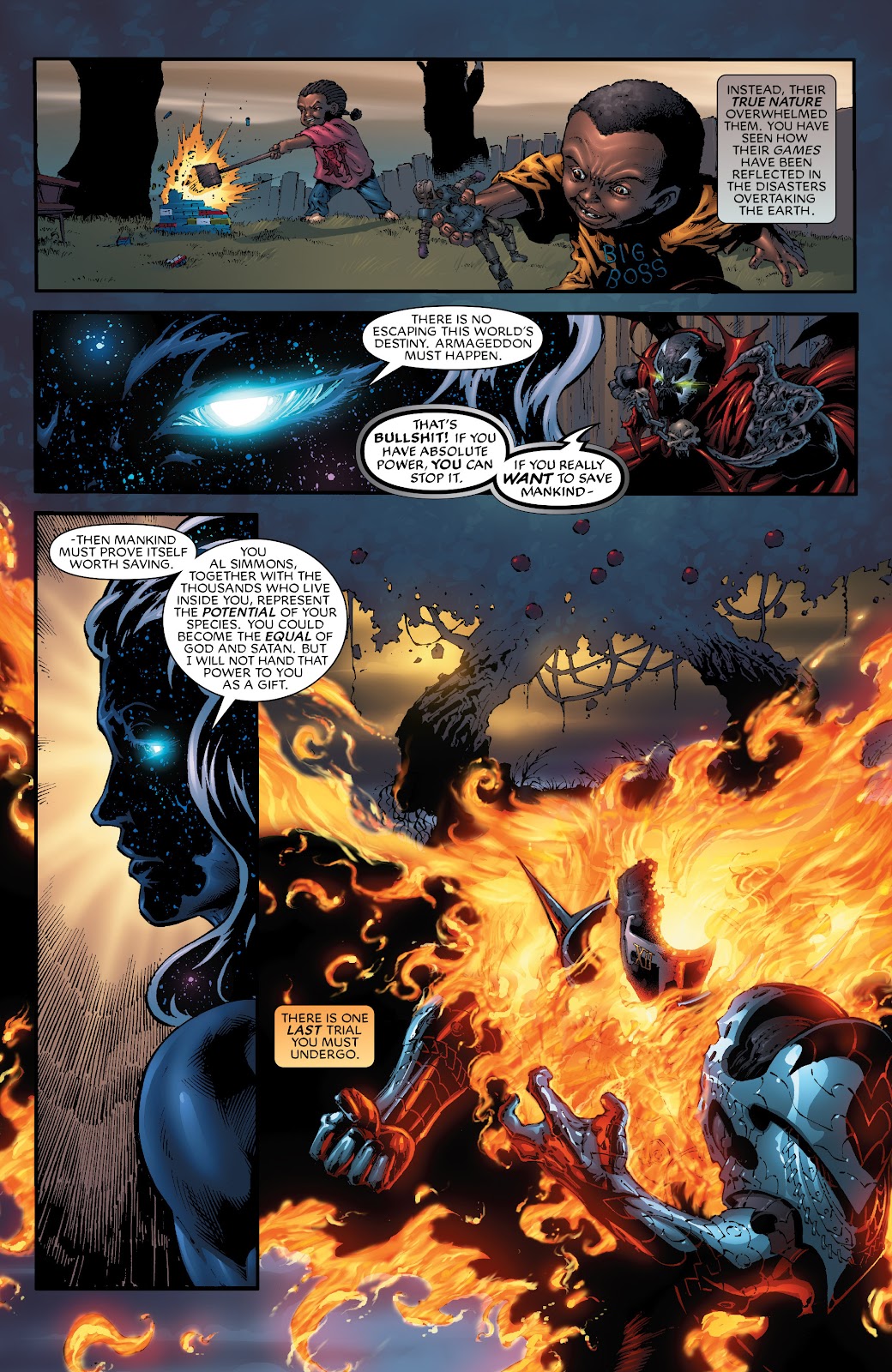 Spawn issue 158 - Page 16