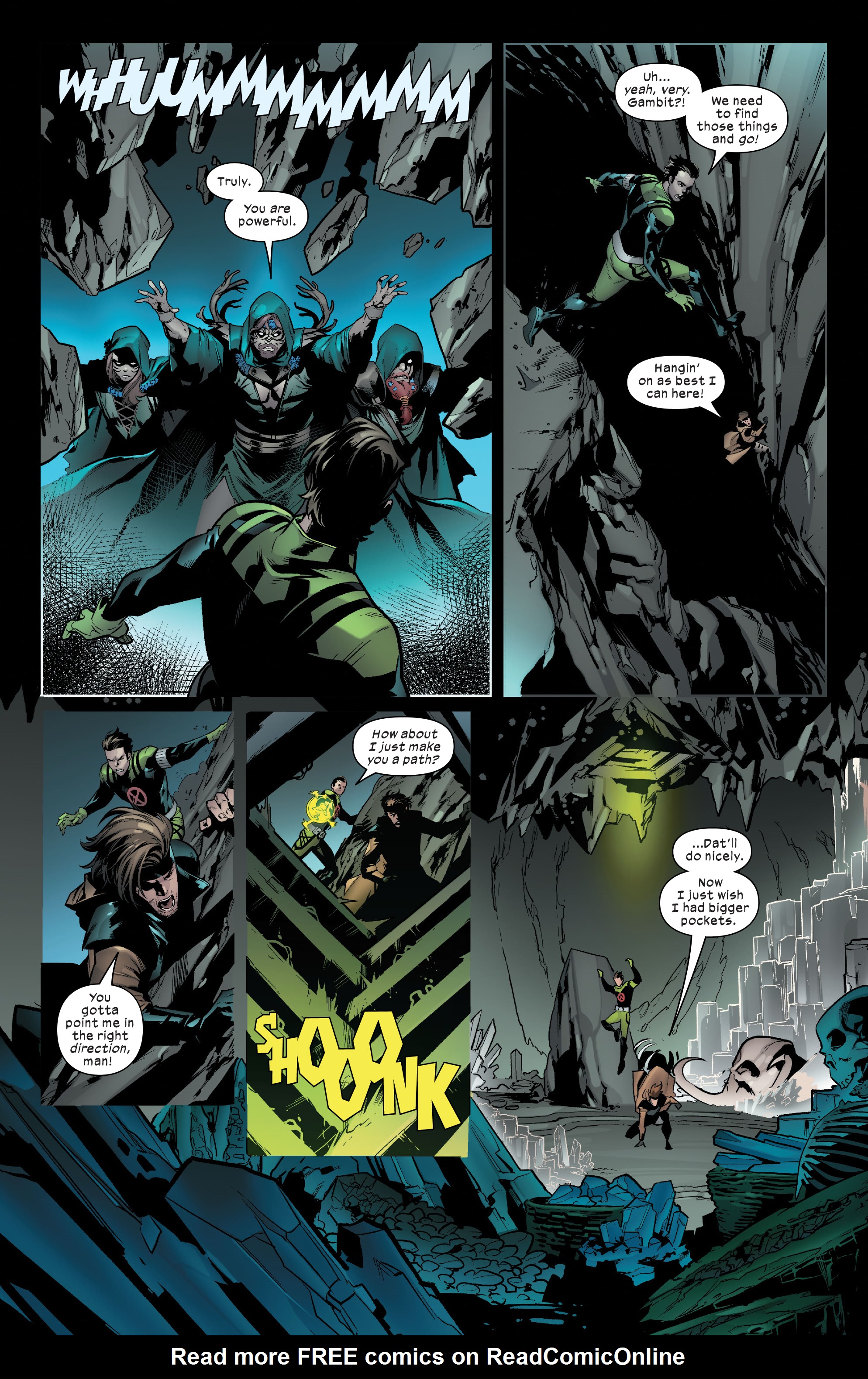 Read online Dawn of X comic -  Issue # TPB 4 (Part 1) - 45