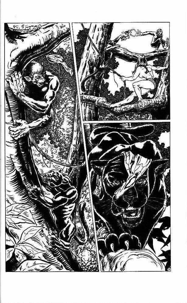 Read online Femforce comic -  Issue #124 - 11