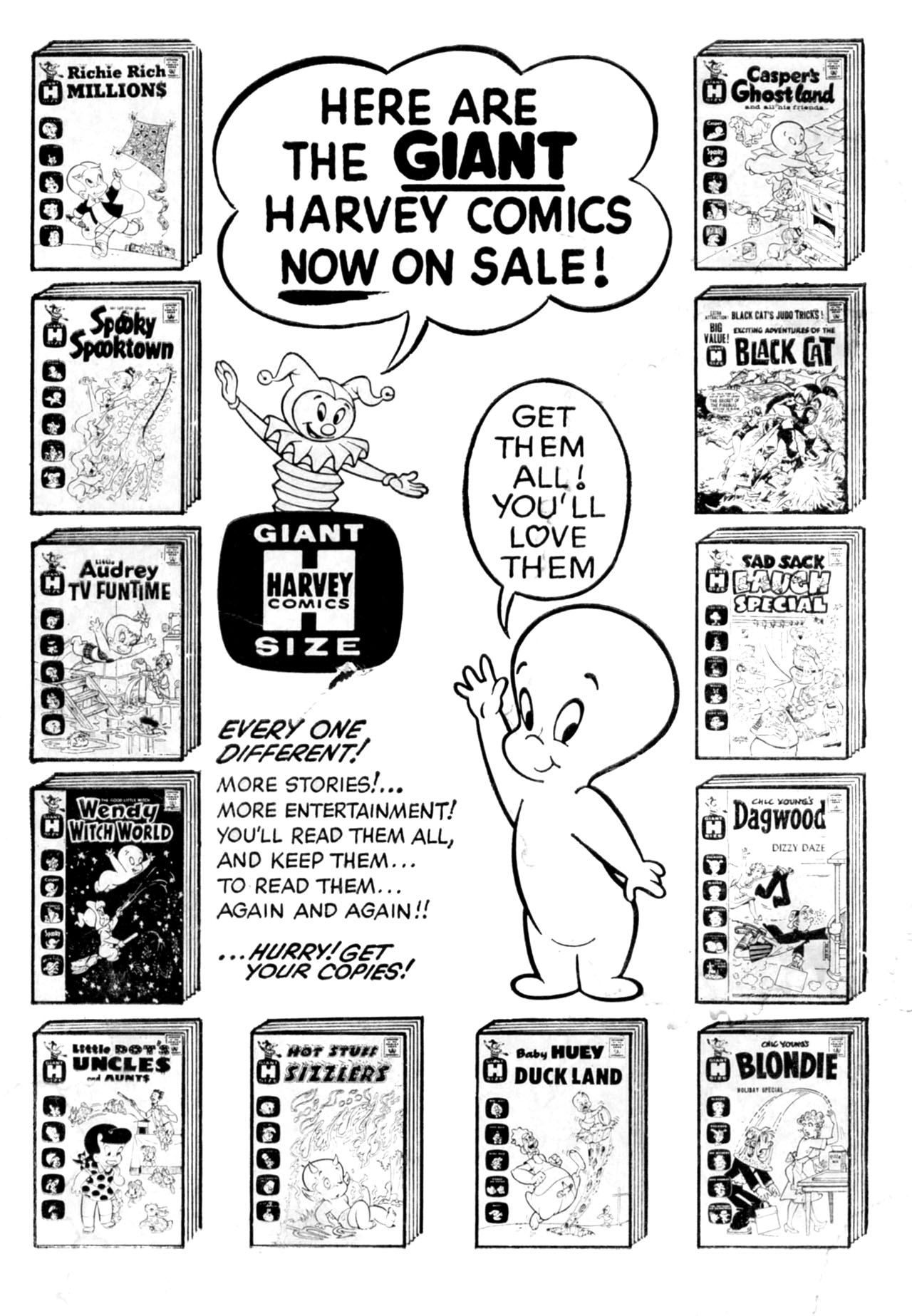 Read online Little Dot Dotland comic -  Issue #3 - 2