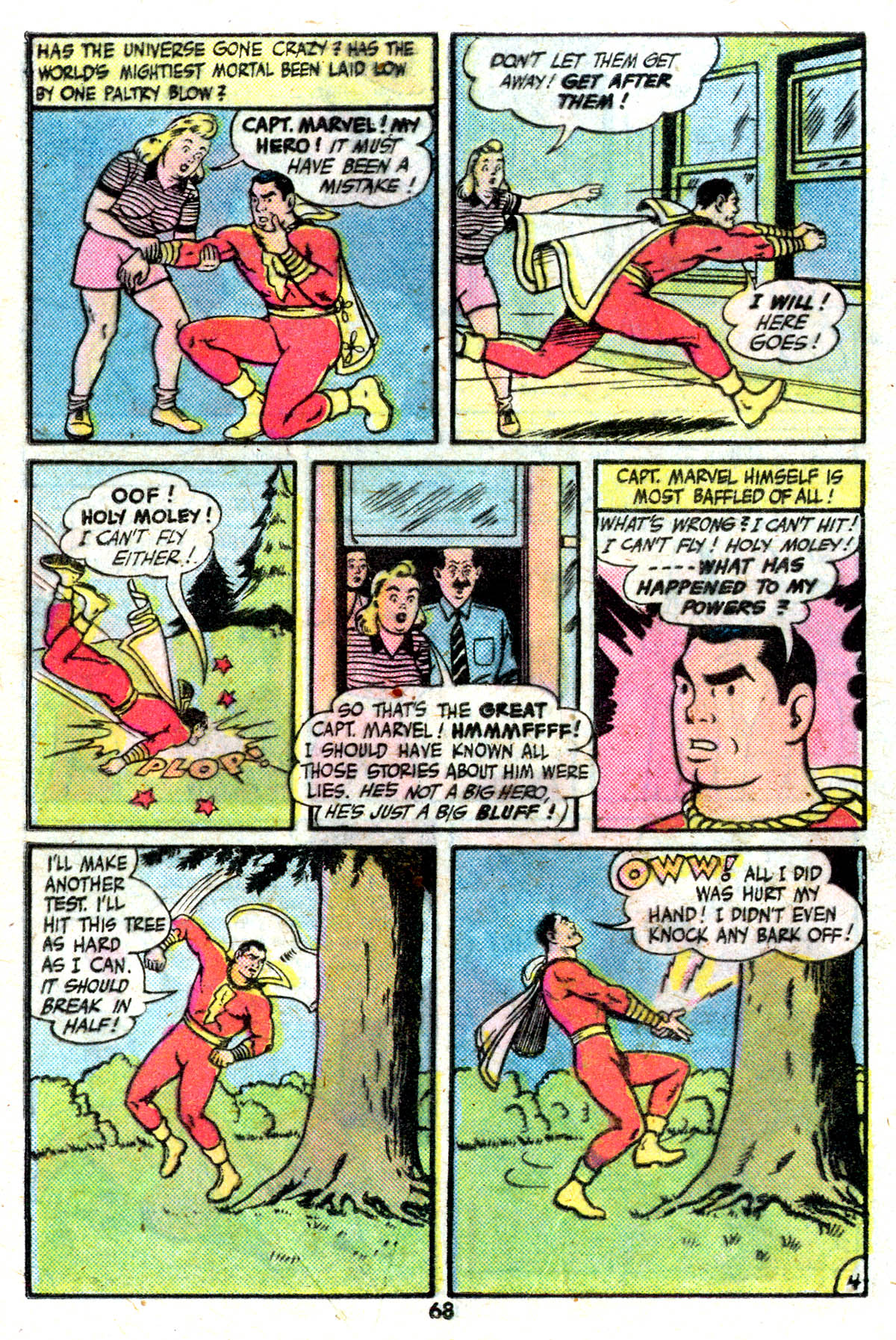 Read online Adventure Comics (1938) comic -  Issue #493 - 68