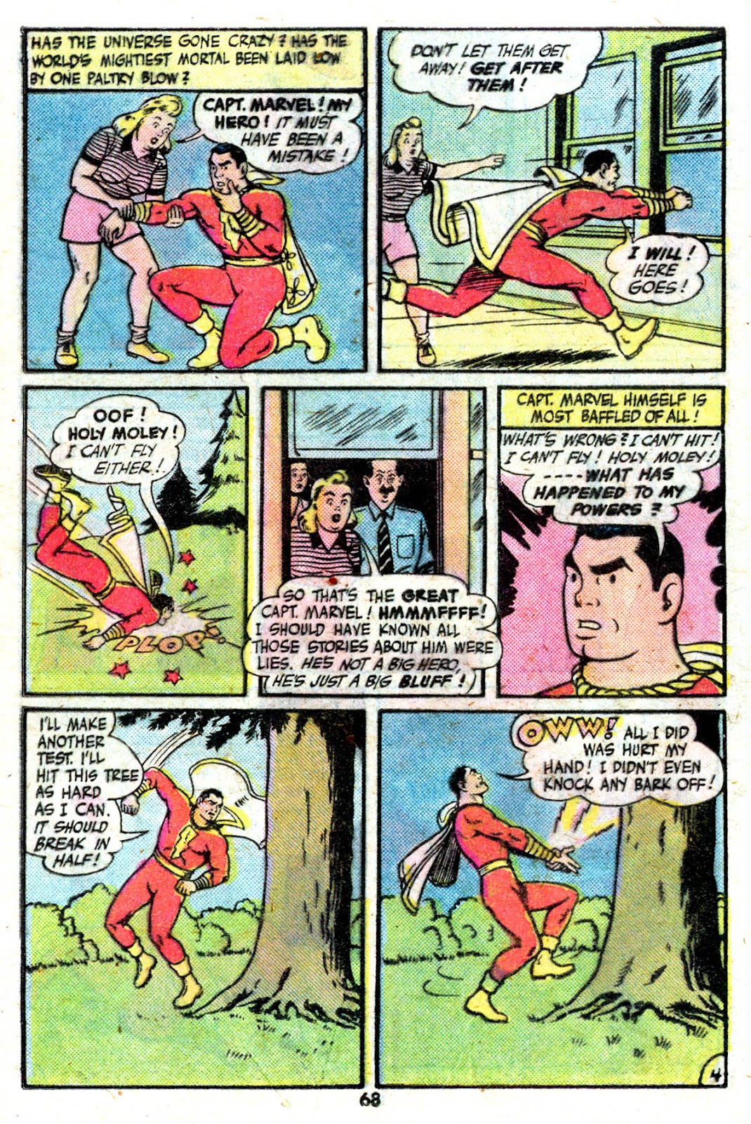Adventure Comics (1938) issue 493 - Page 68
