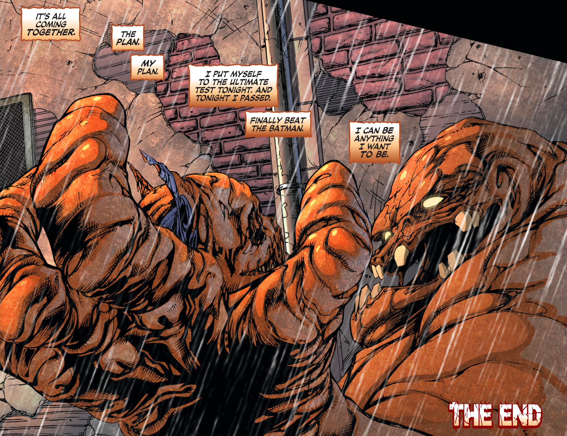 Read online Legends of the Dark Knight [I] comic -  Issue #62 - 28