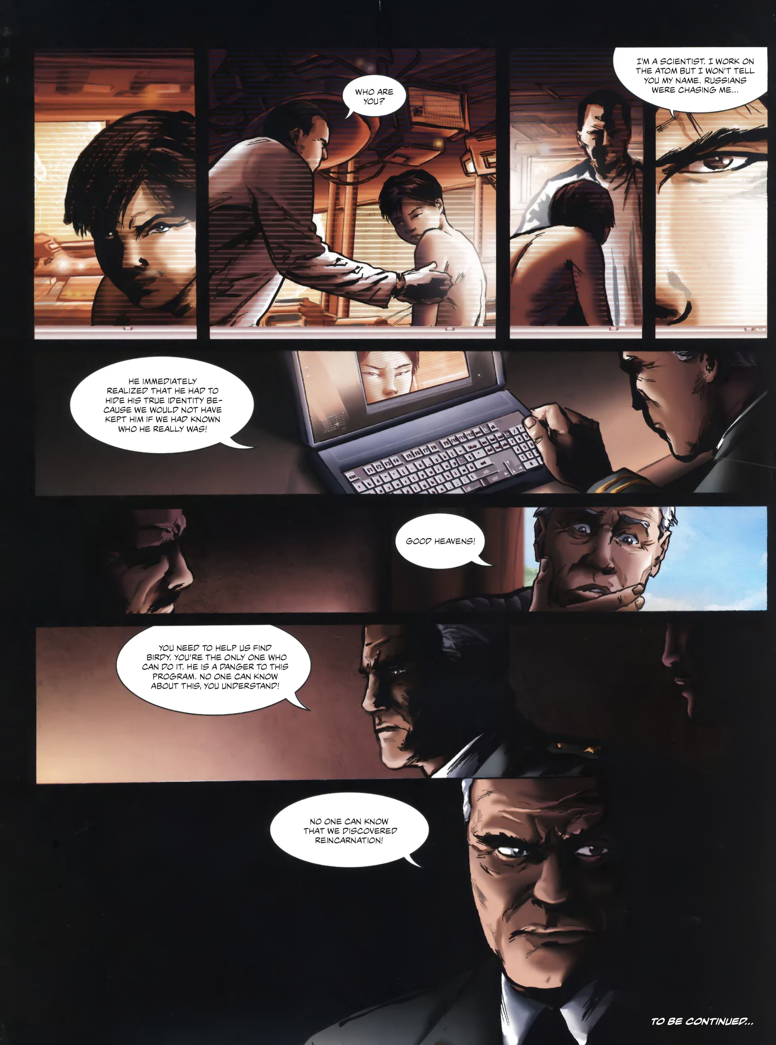 Read online Groom Lake (2006) comic -  Issue #1 - 48