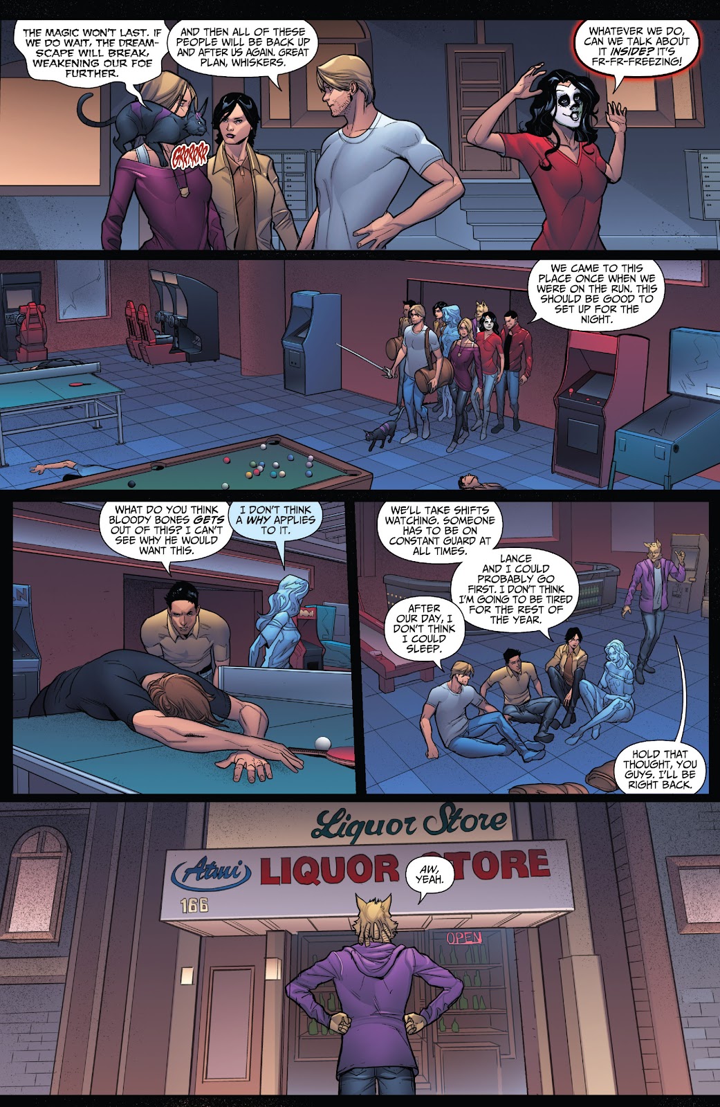 Grimm Fairy Tales (2005) issue 123 - Page 19