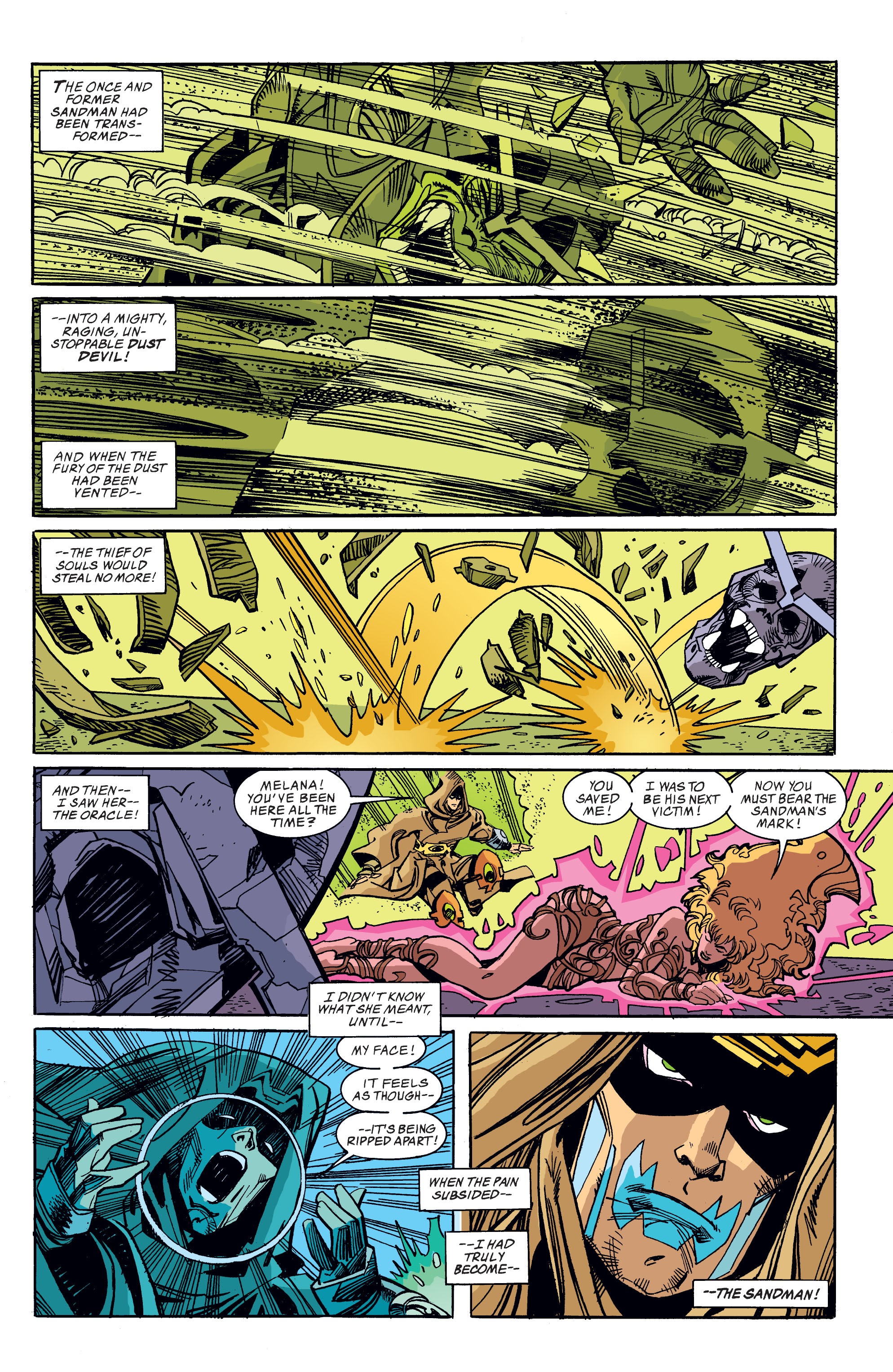 Read online Just Imagine Stan Lee Creating the DC Universe comic -  Issue # TPB 2 (Part 3) - 79