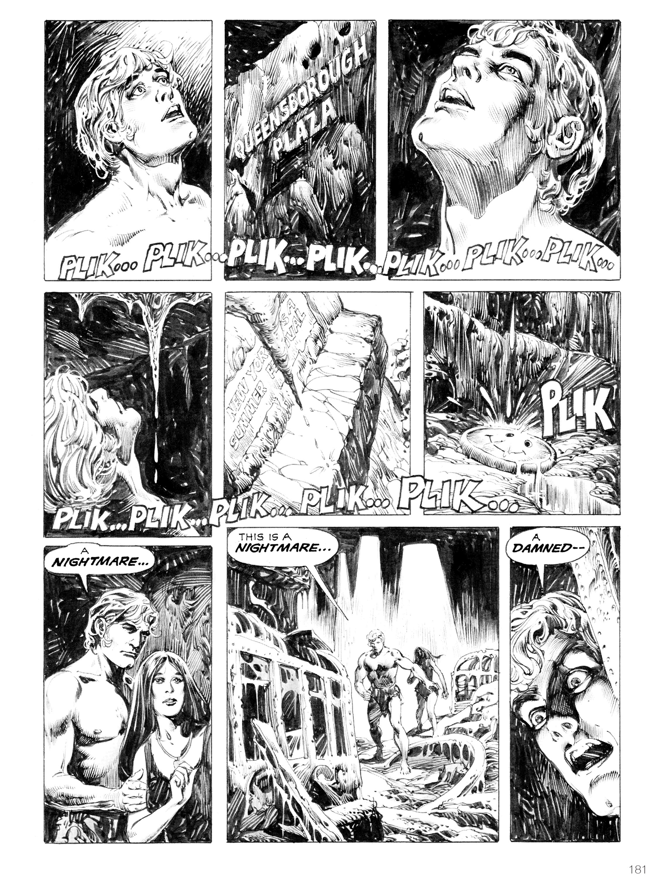 Read online Planet of the Apes: Archive comic -  Issue # TPB 2 (Part 2) - 77