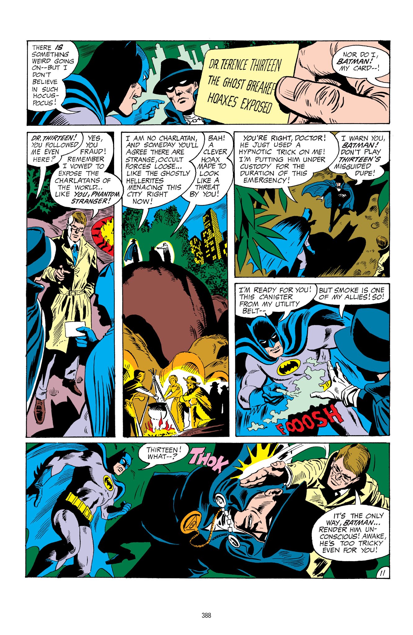 Read online Batman: The Brave and the Bold - The Bronze Age comic -  Issue # TPB (Part 4) - 87