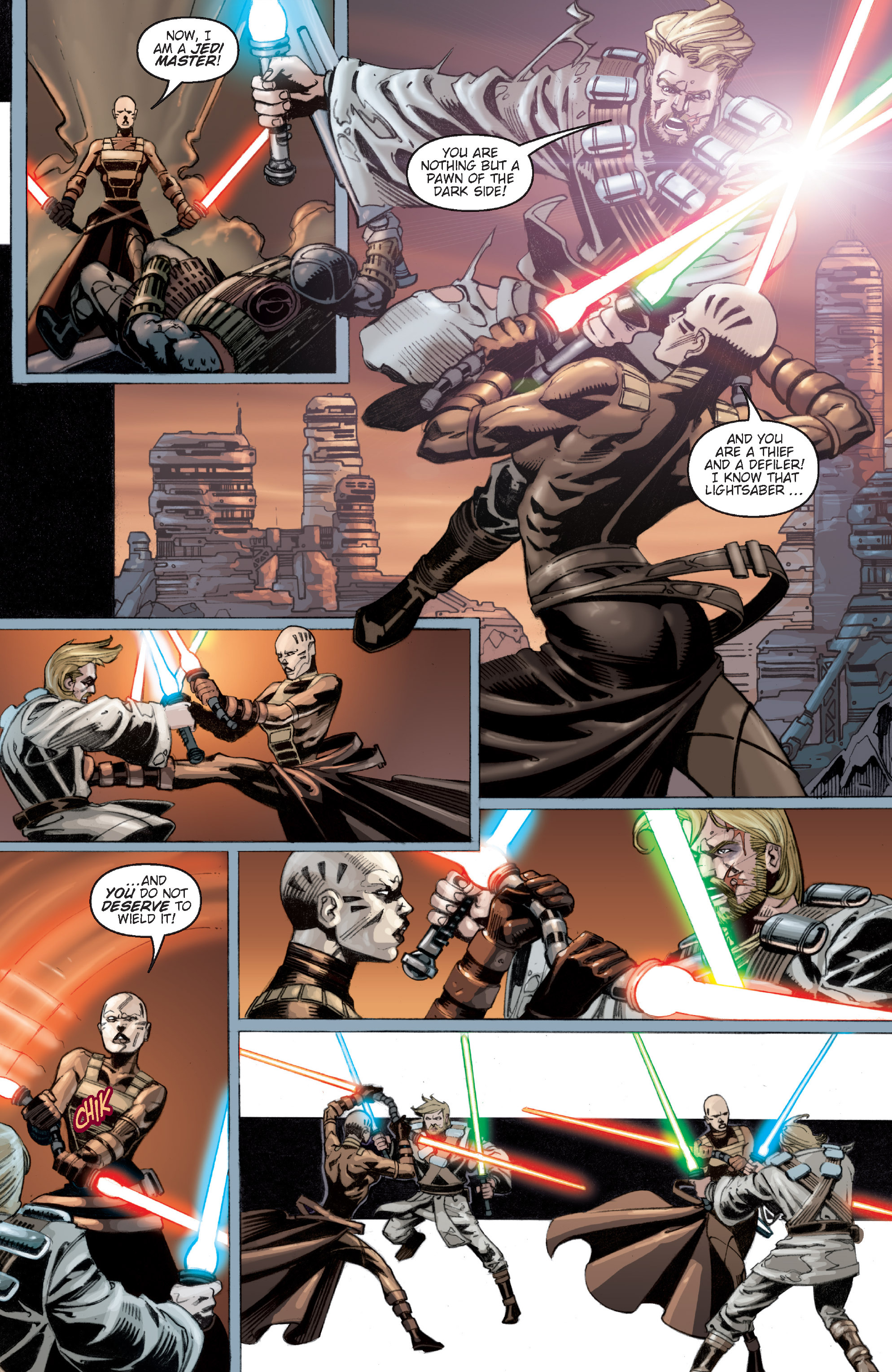 Read online Star Wars Omnibus comic -  Issue # Vol. 25 - 162