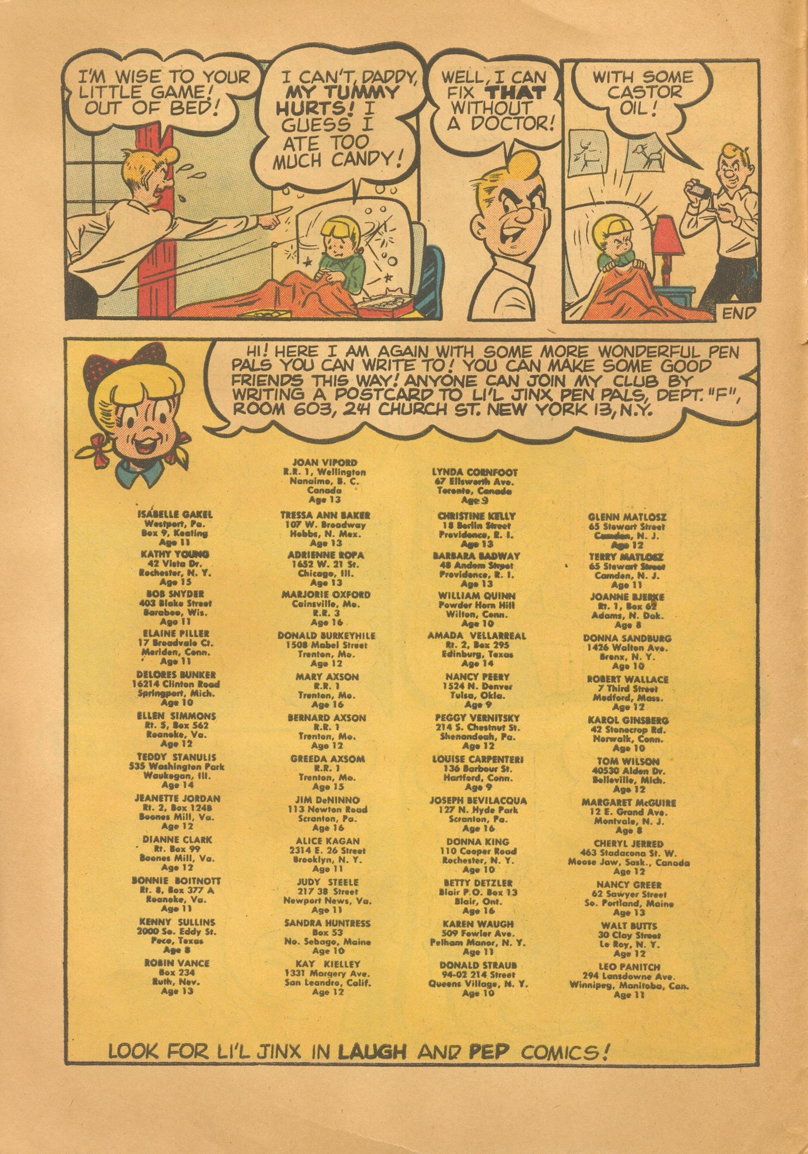 Read online Li'l Jinx (1956) comic -  Issue #16 - 6