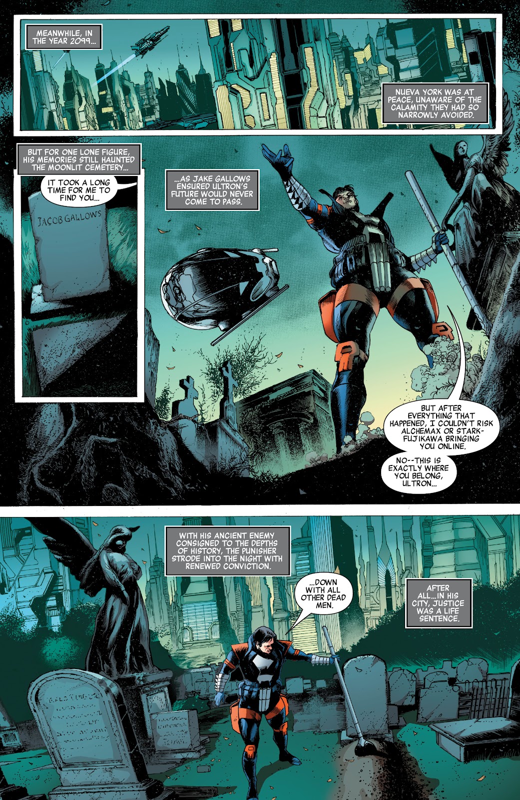 Savage Avengers (2022) issue 10 - Page 20