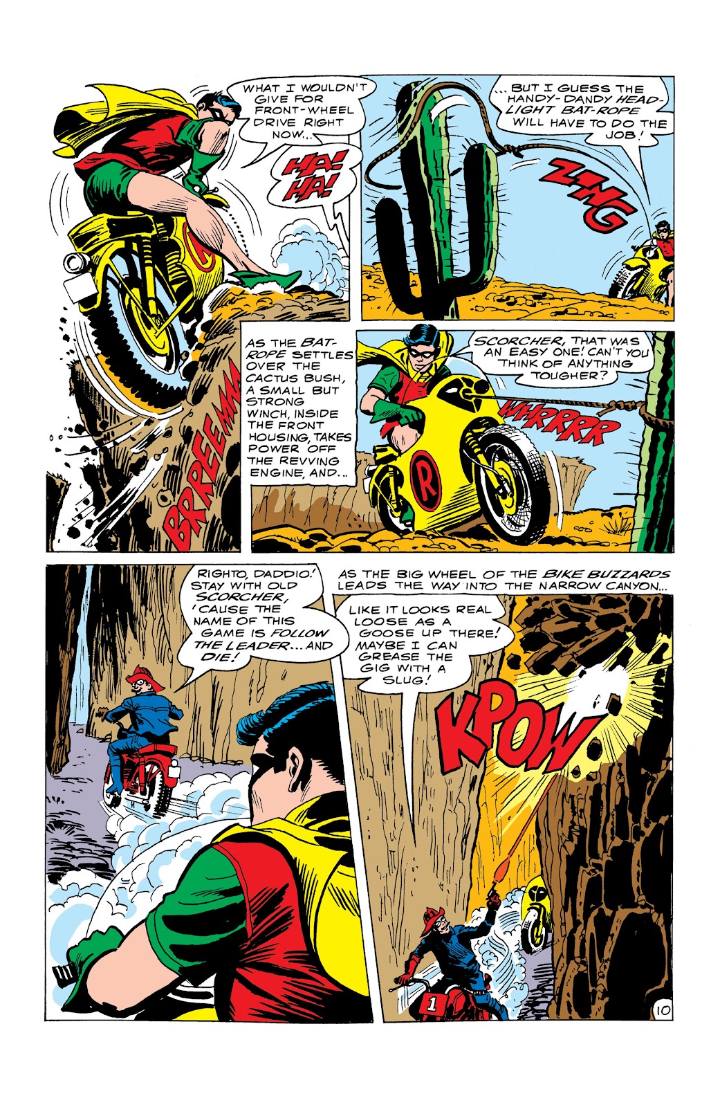 Teen Titans (1966) issue 10 - Page 11