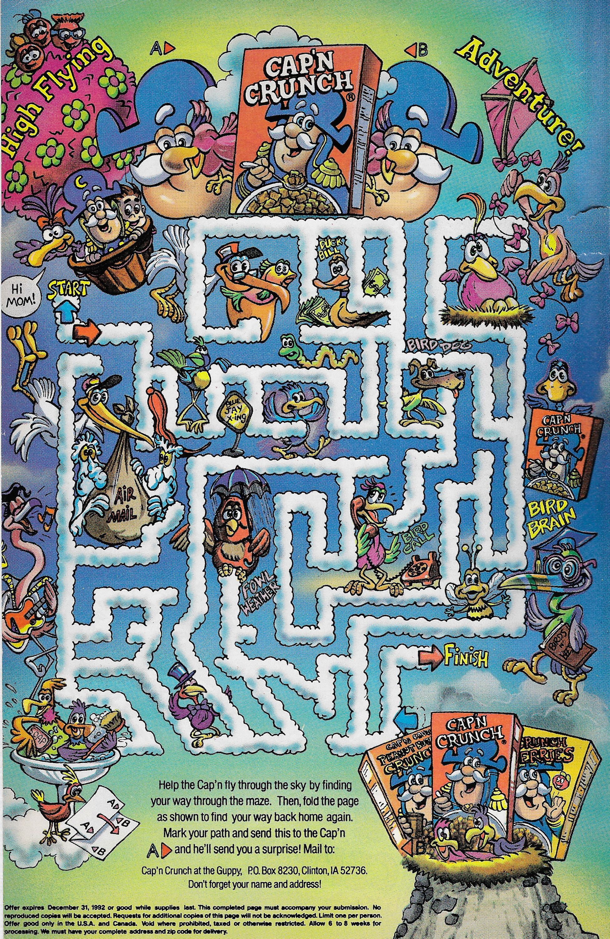 Read online Koosh Kins comic -  Issue #3 - 2