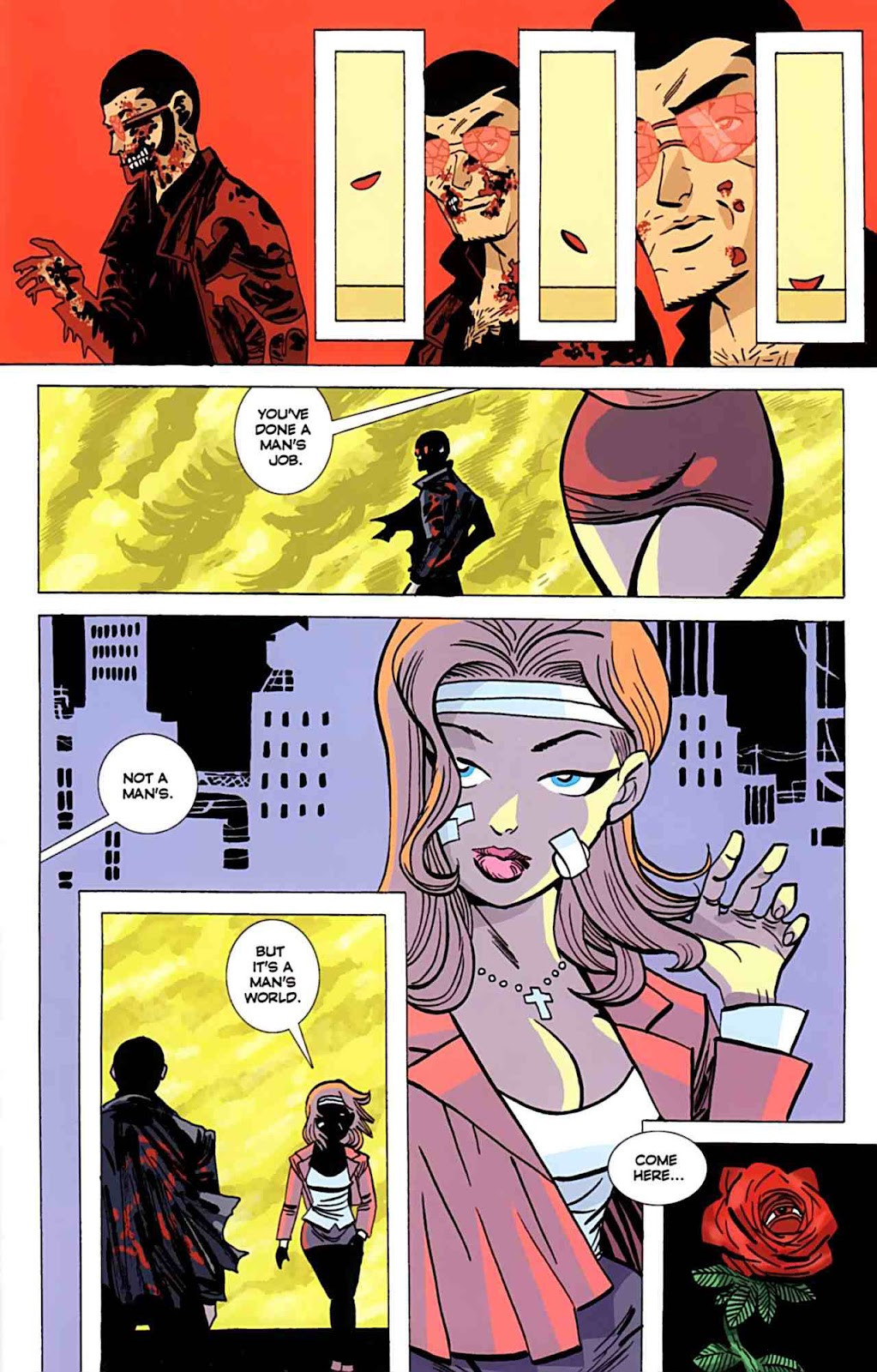Demon Cleaner issue 3 - Page 26