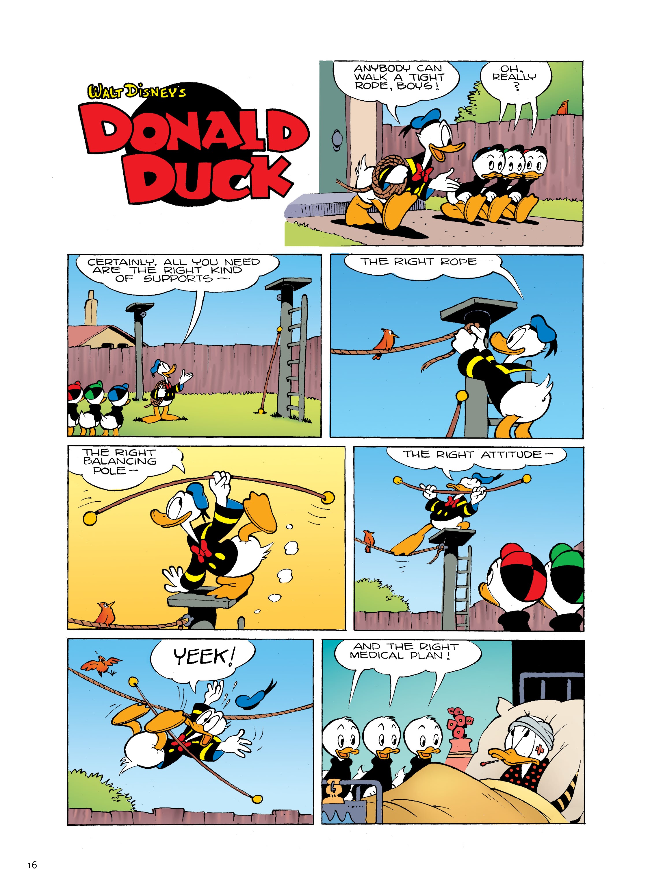 Read online Disney Masters comic -  Issue # TPB 18 (Part 1) - 22