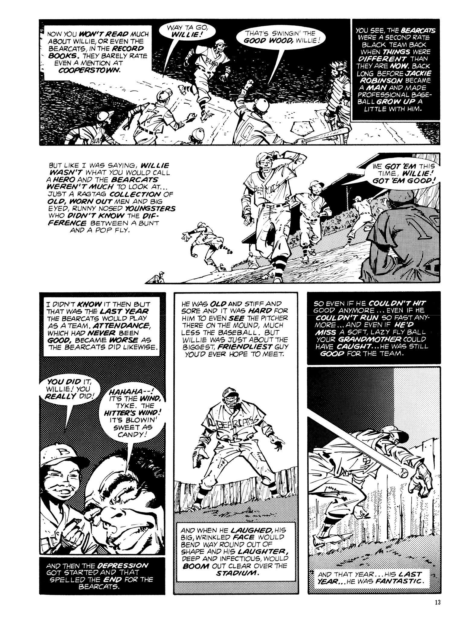 Read online Creepy Archives comic -  Issue # TPB 18 (Part 1) - 14