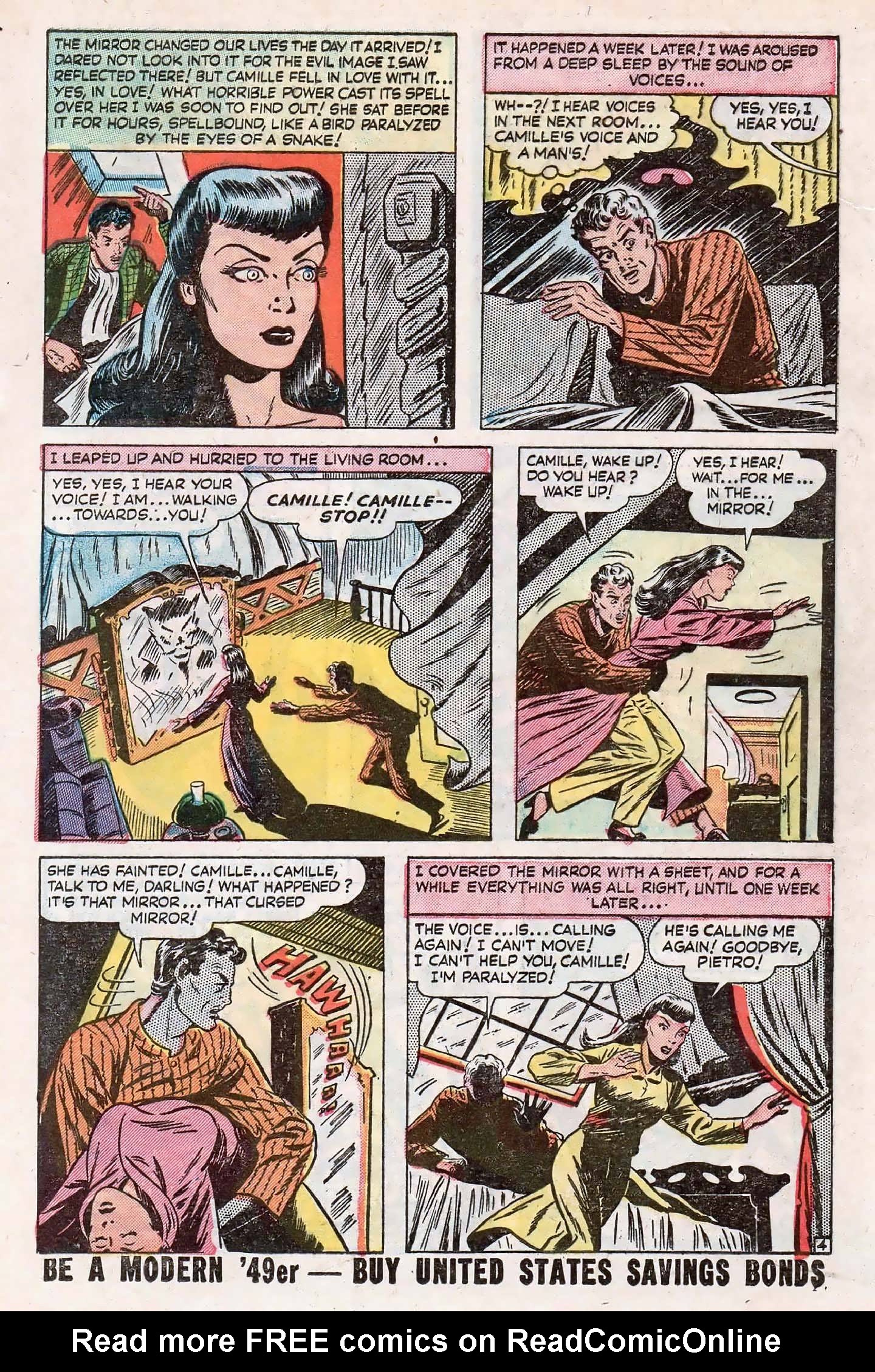 Marvel Tales (1949) 93 Page 22