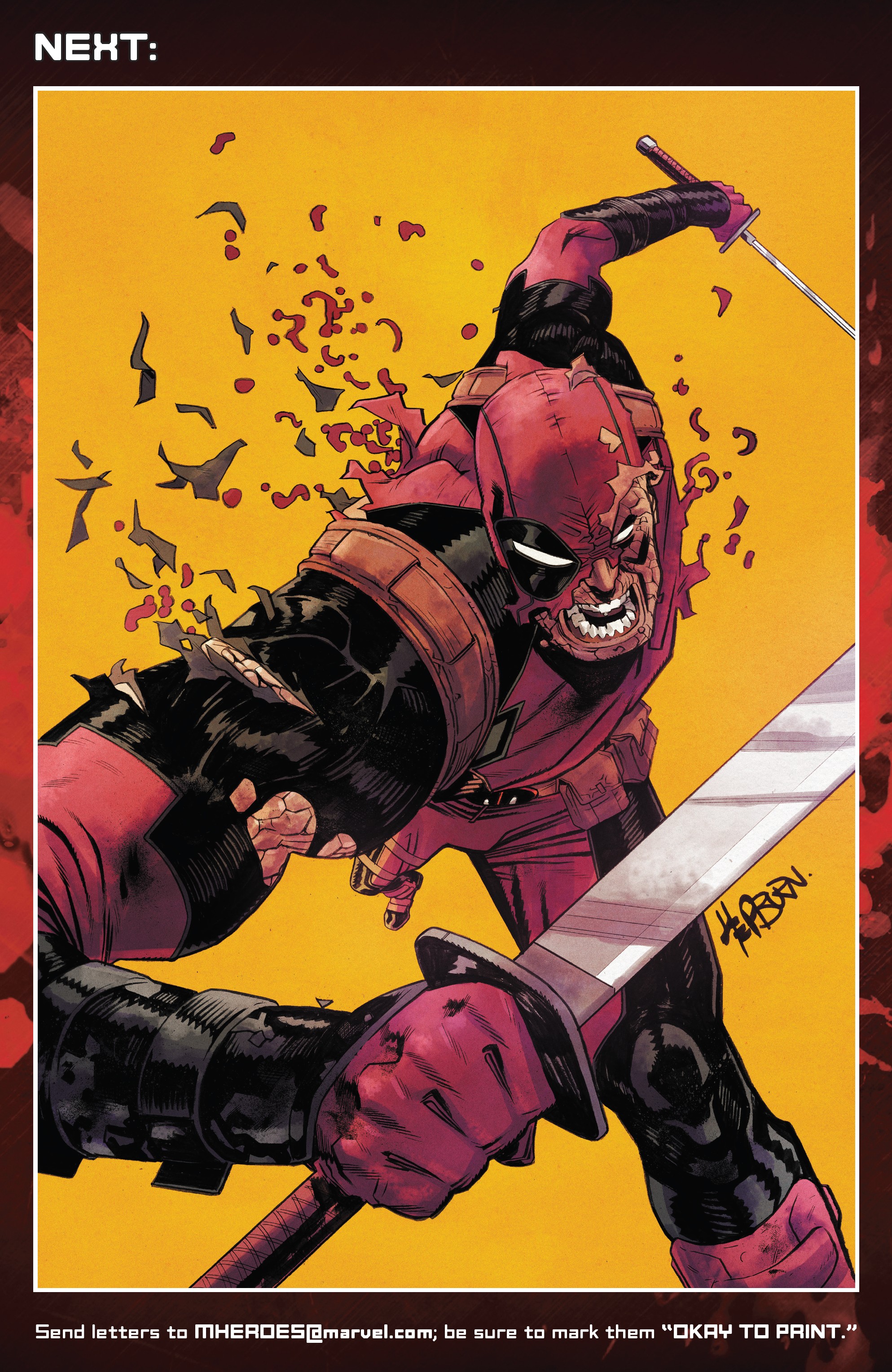 Read online Deadpool (2018) comic -  Issue #11 - 24