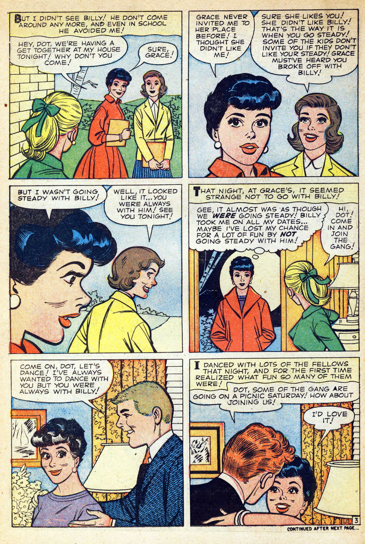 Read online My Own Romance comic -  Issue #69 - 18