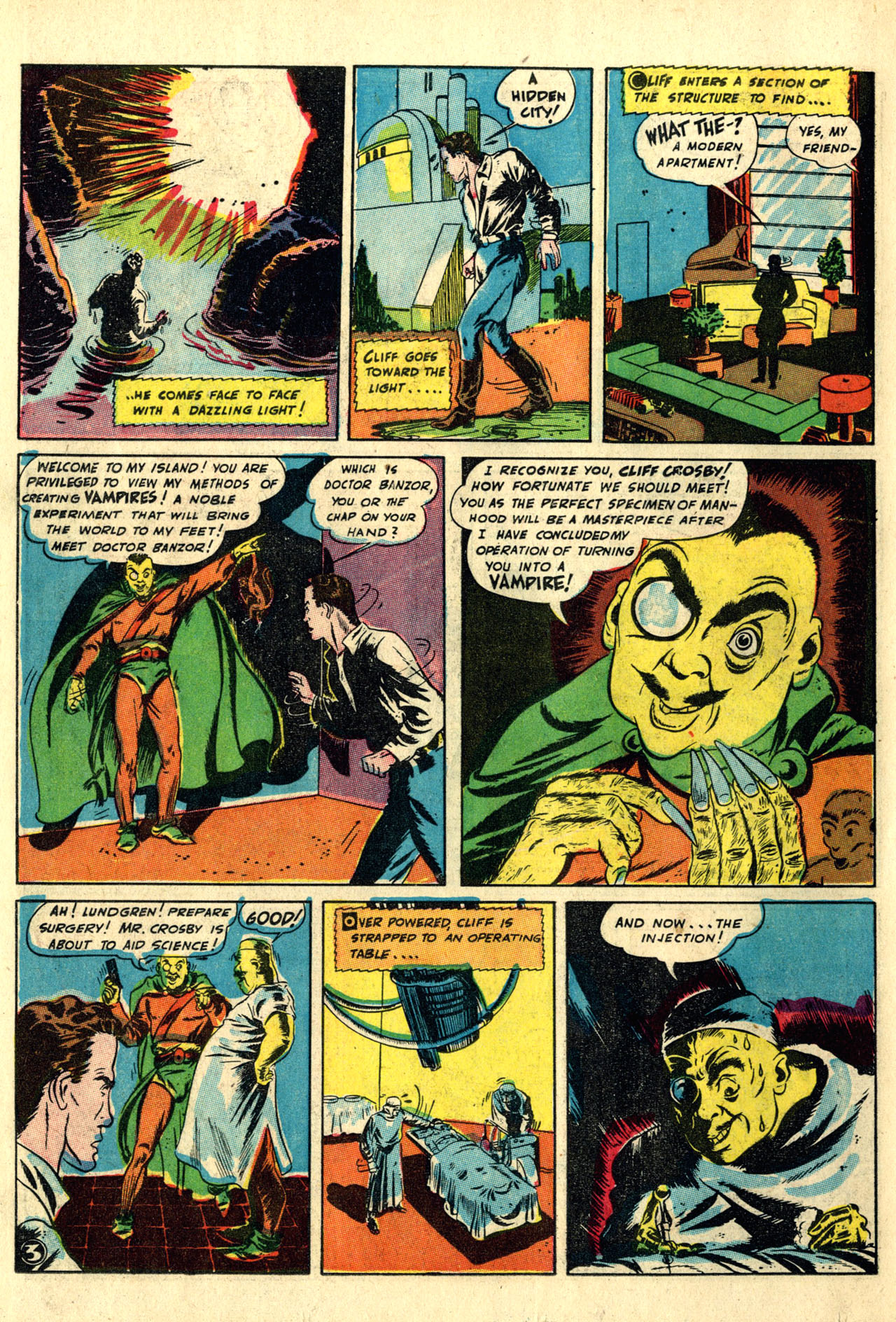 Read online Detective Comics (1937) comic -  Issue #44 - 54