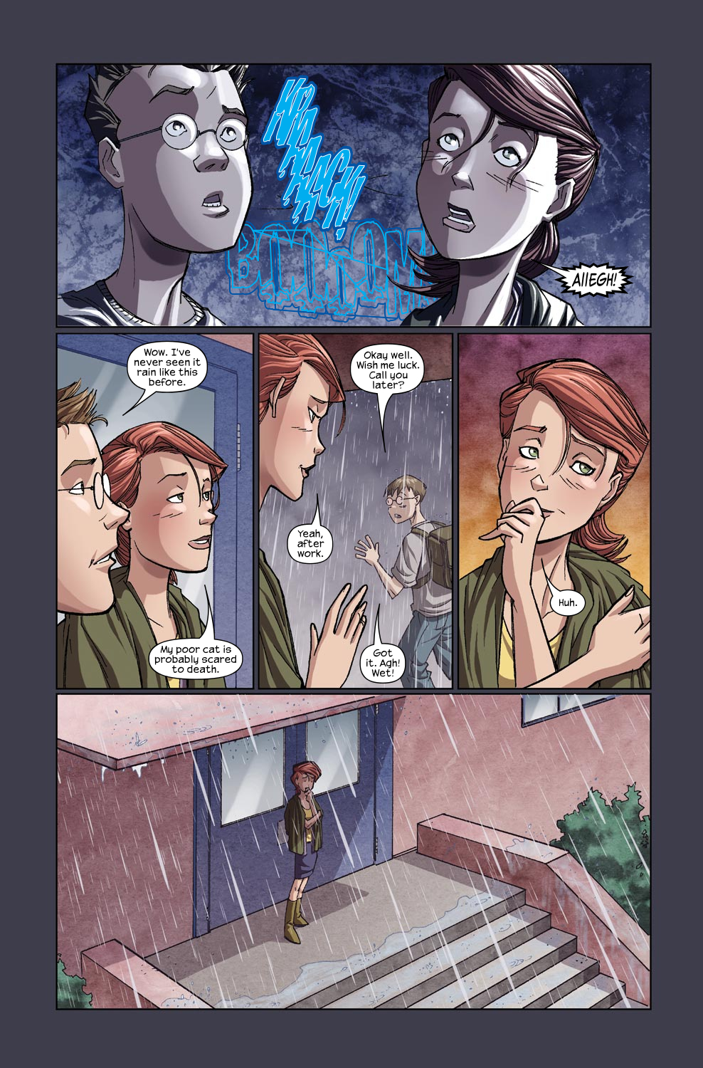 Read online Spider-Man Loves Mary Jane Season 2 comic -  Issue #3 - 18