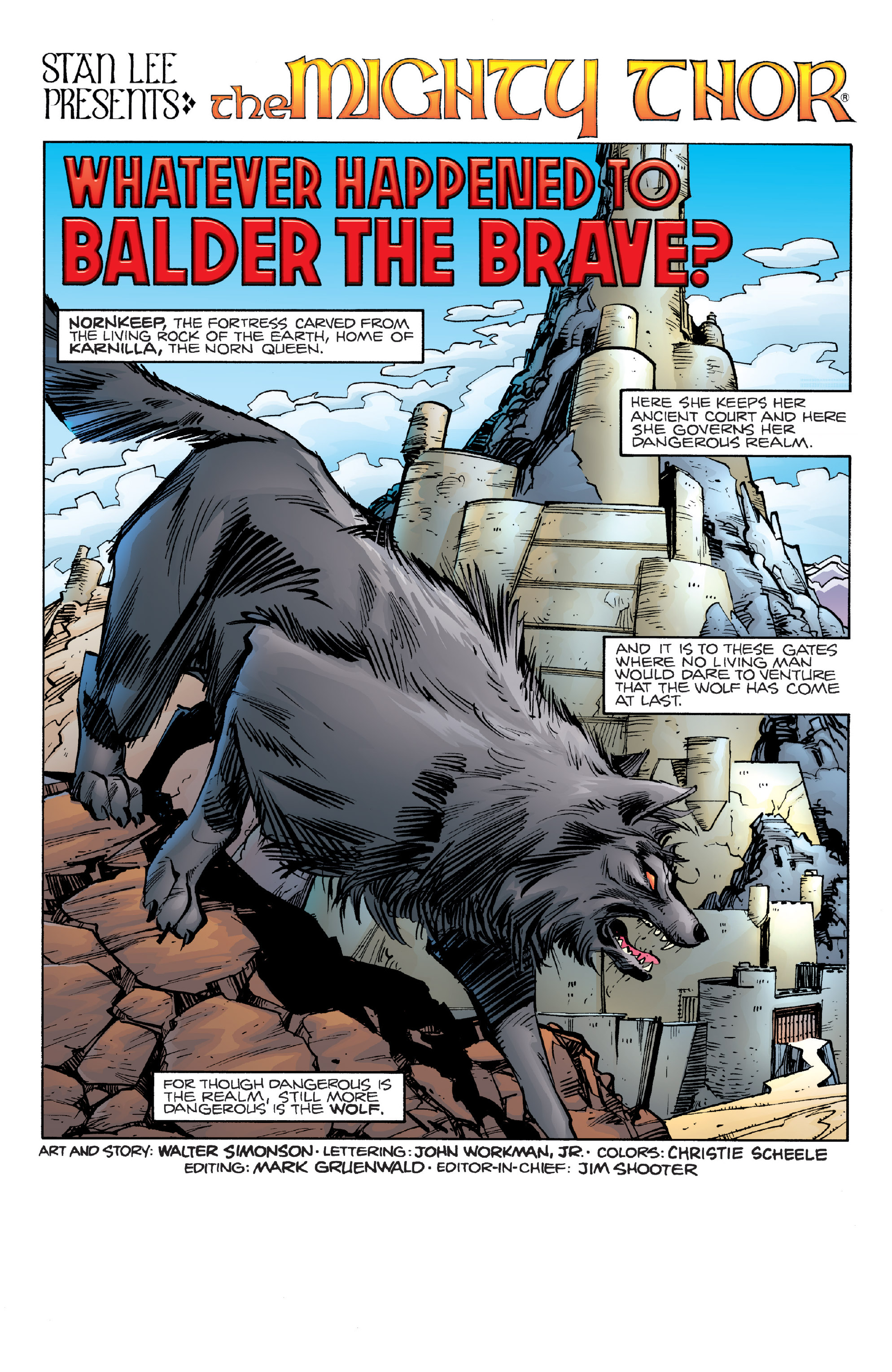 Read online War of the Realms Prelude comic -  Issue # TPB (Part 1) - 4