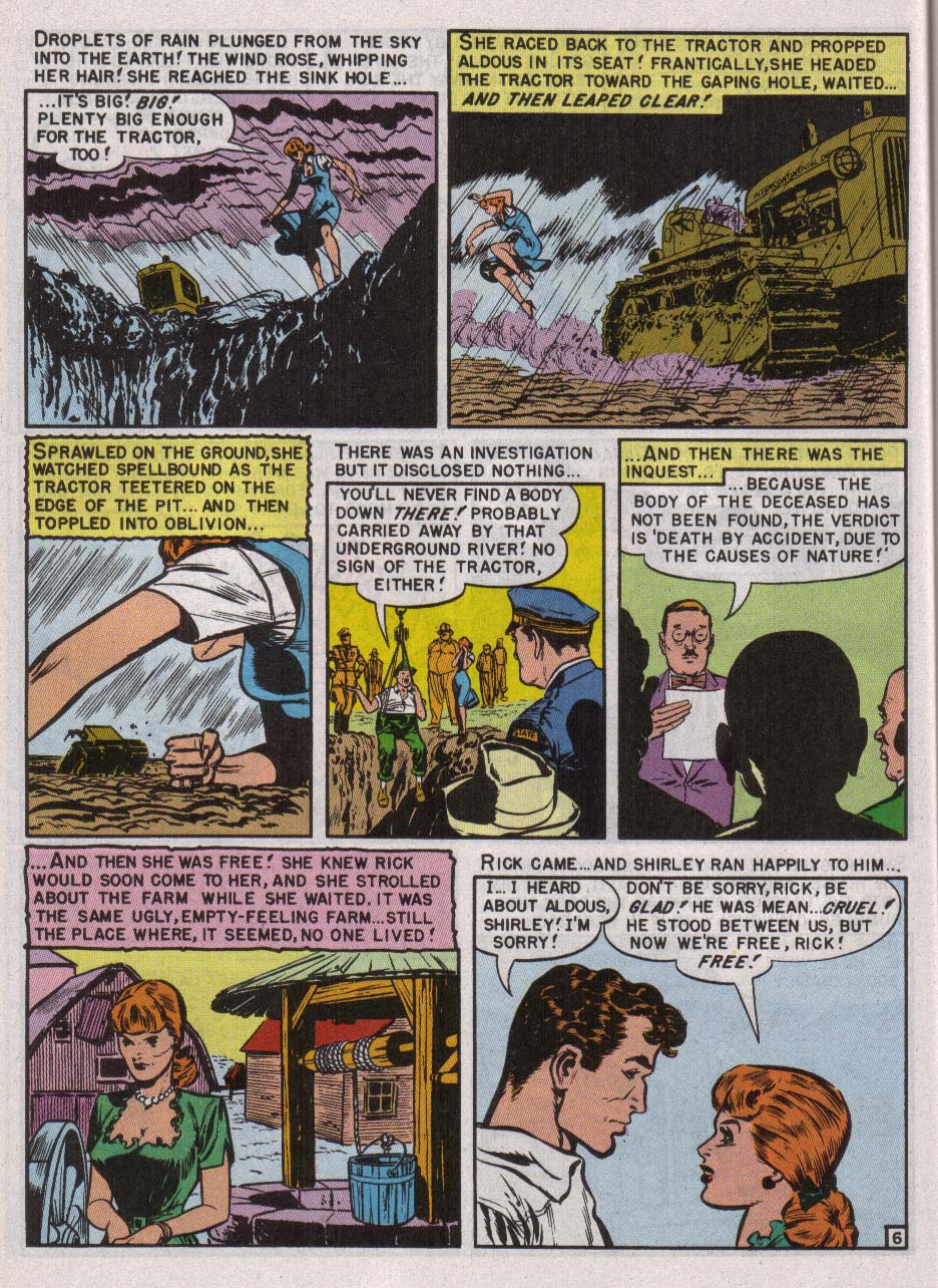 Read online The Vault of Horror (1950) comic -  Issue #18 - 8