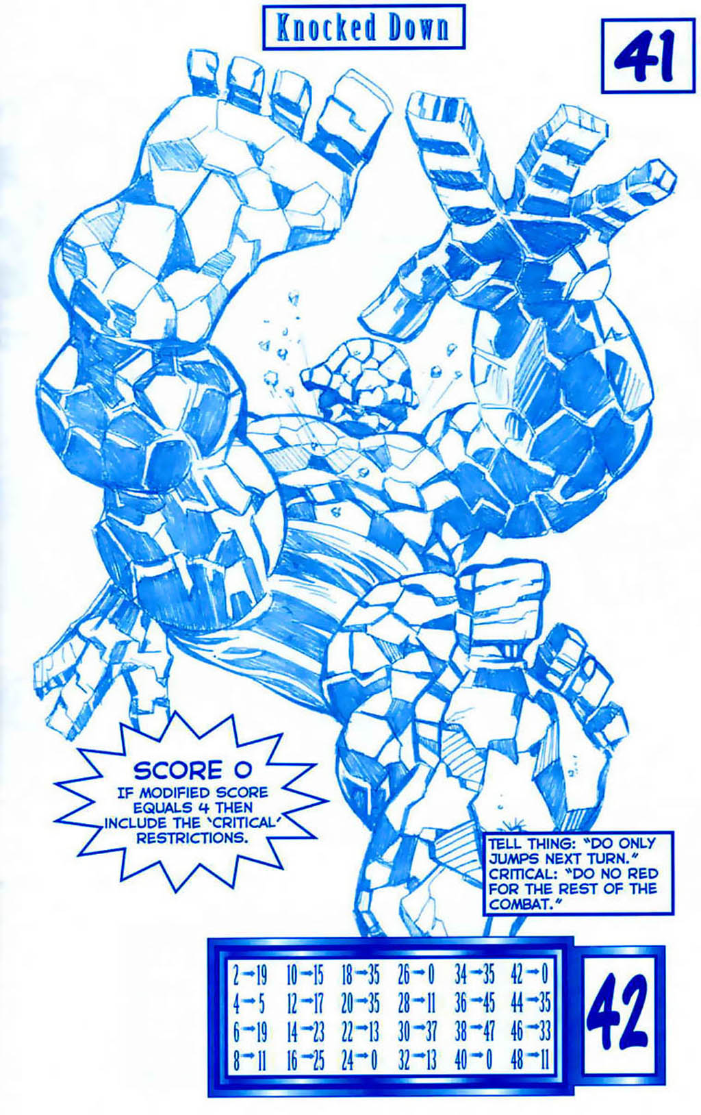 Read online Battlebooks: Thing comic -  Issue # Full - 23