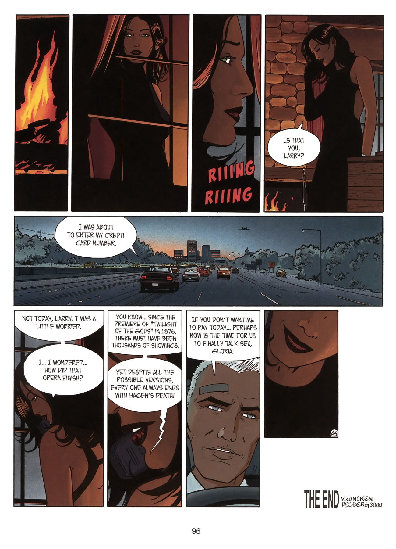 Read online I.R.$. comic -  Issue #1 - 97