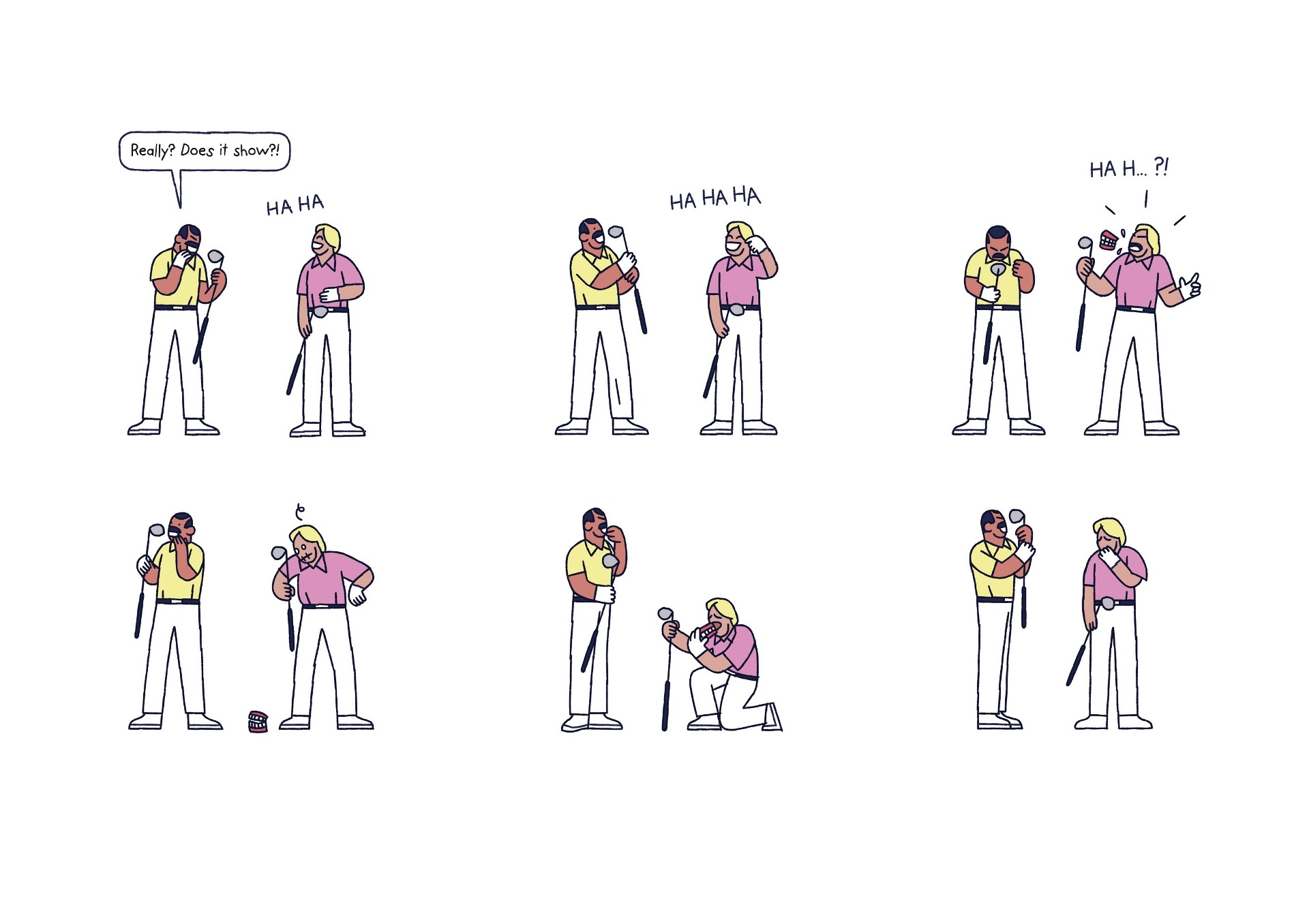 Read online Assholes comic -  Issue # TPB - 37