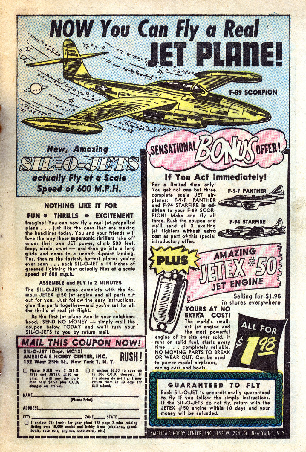 Read online Jungle Action (1954) comic -  Issue #2 - 9