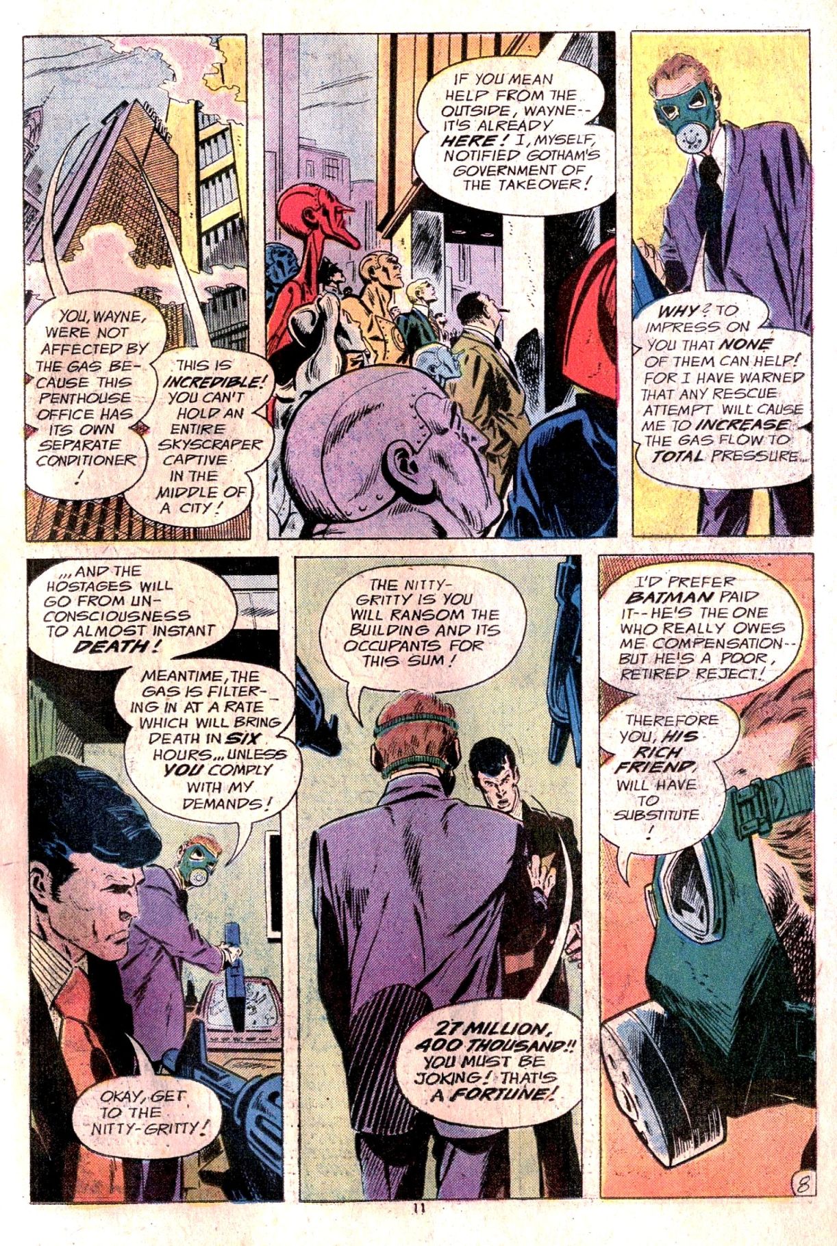 Read online The Brave and the Bold (1955) comic -  Issue #113 - 11