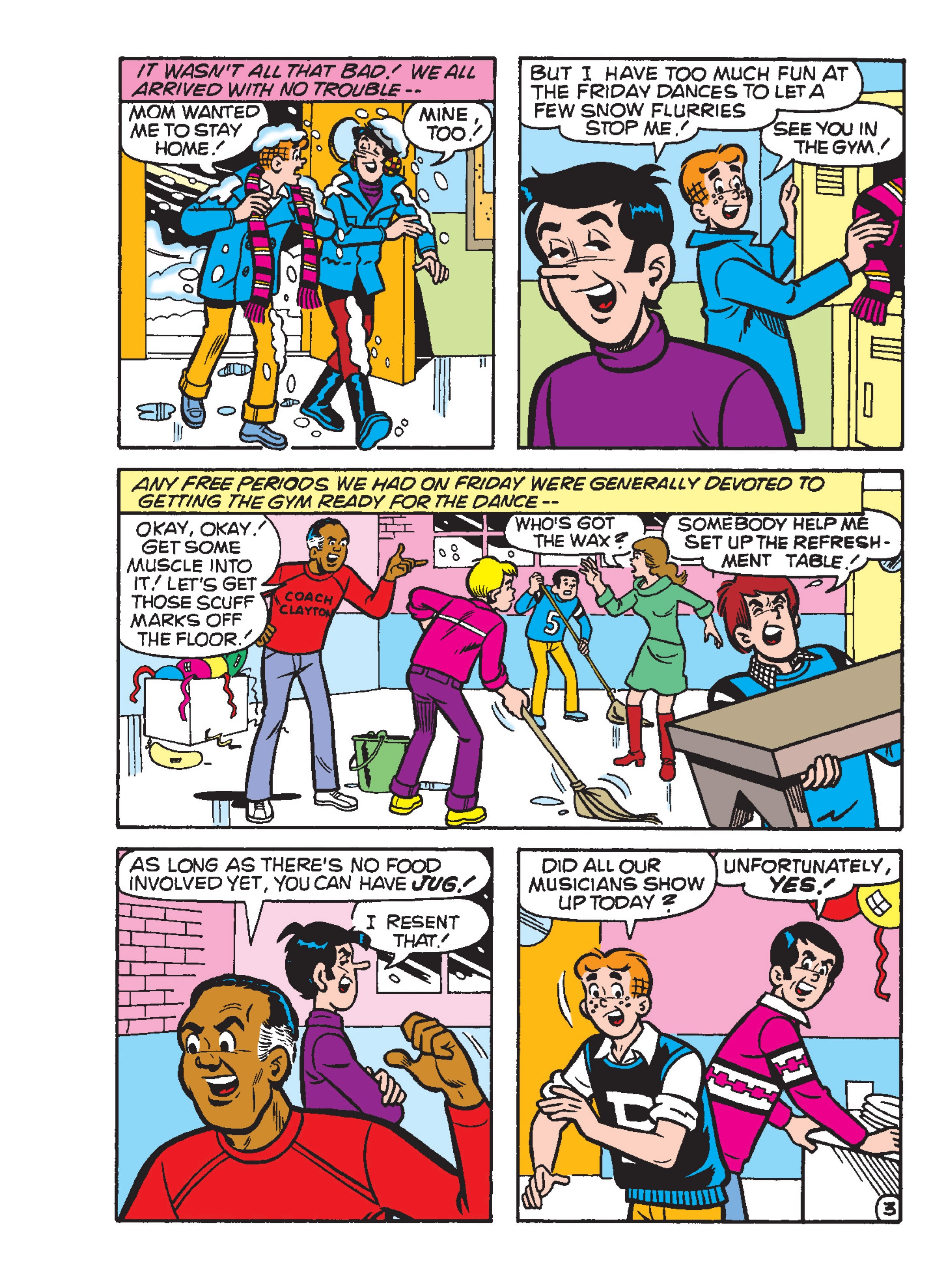 Read online World of Archie Double Digest comic -  Issue #95 - 62