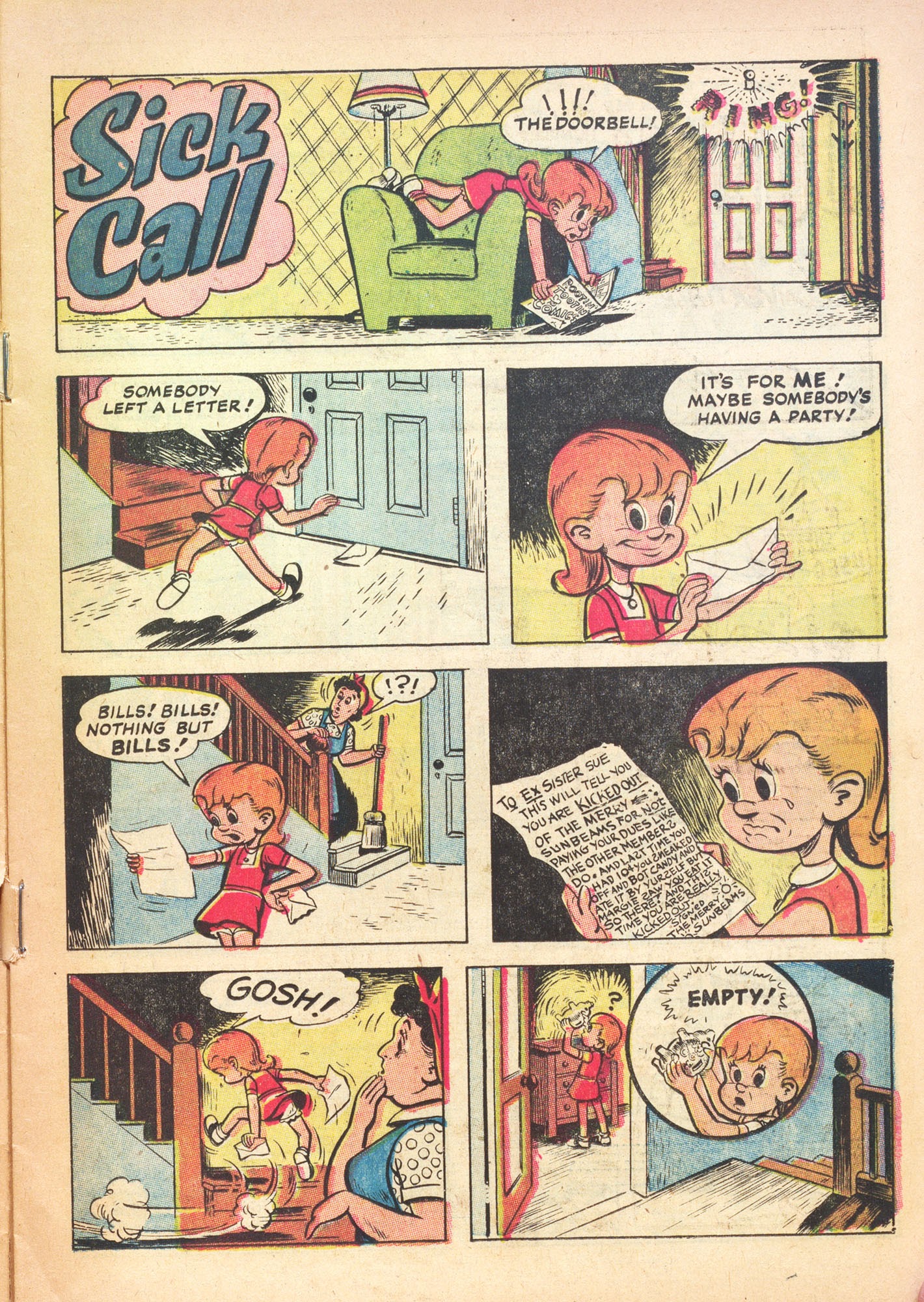 Read online Little Eva comic -  Issue #19 - 13